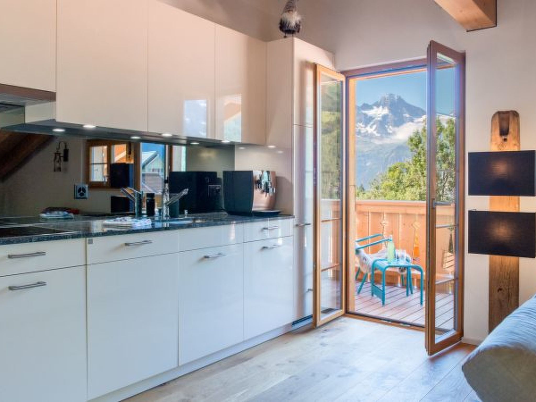 Photo of Panoramapark Soleil Eisblume Penthouse