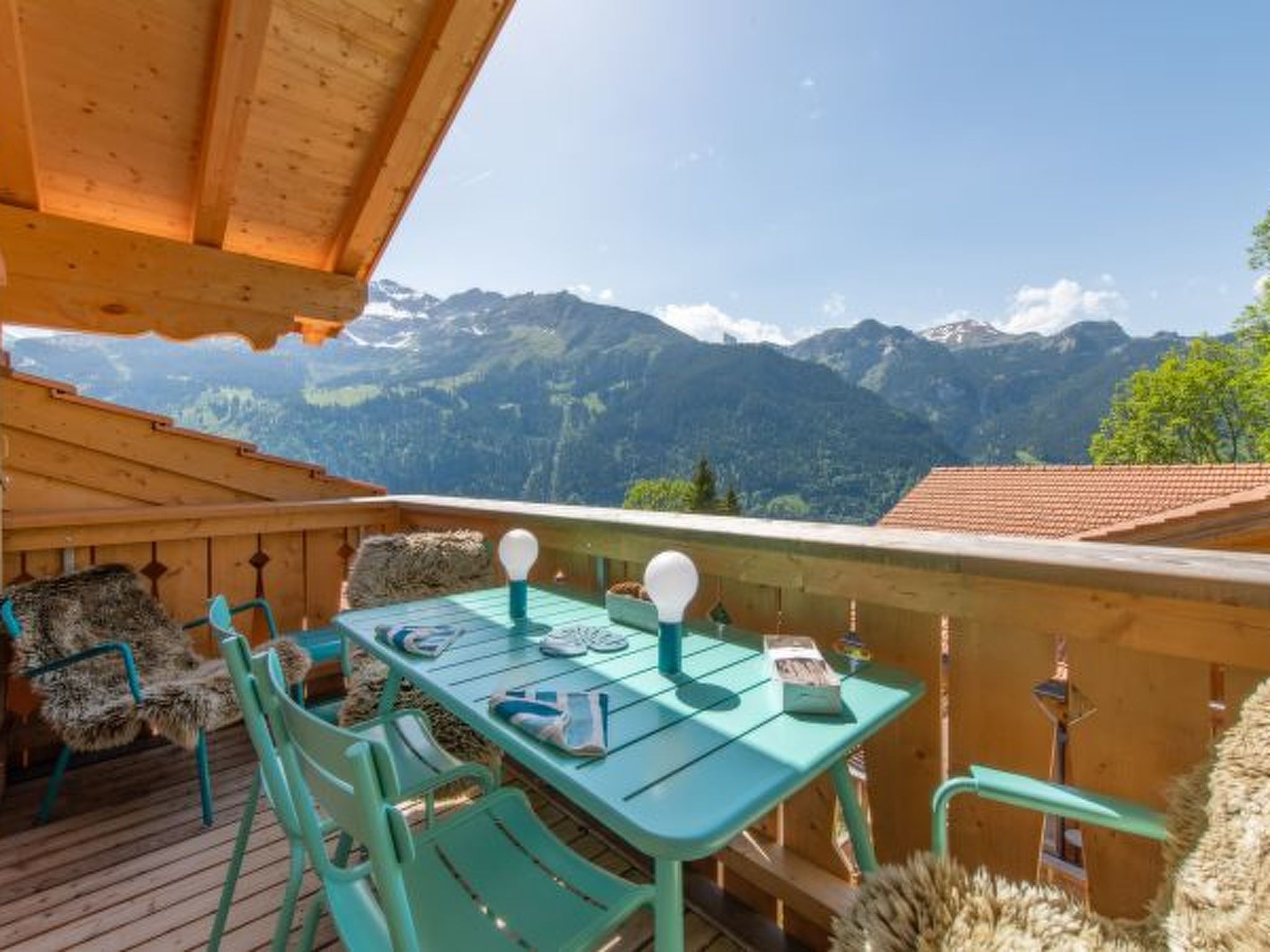 Photo of Panoramapark Soleil Eisblume Penthouse