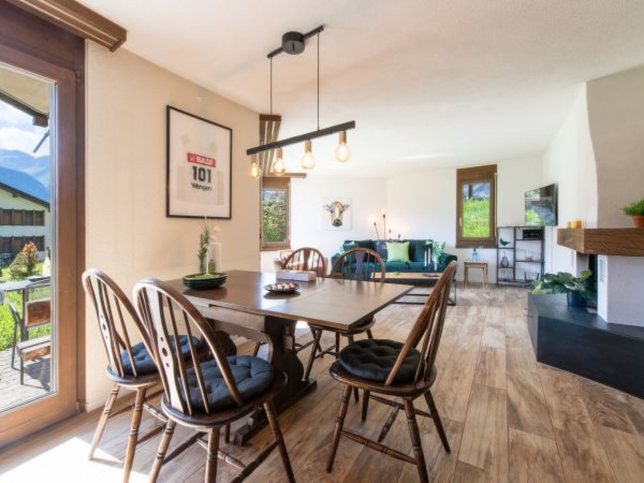 Photo of Chalet Petunia