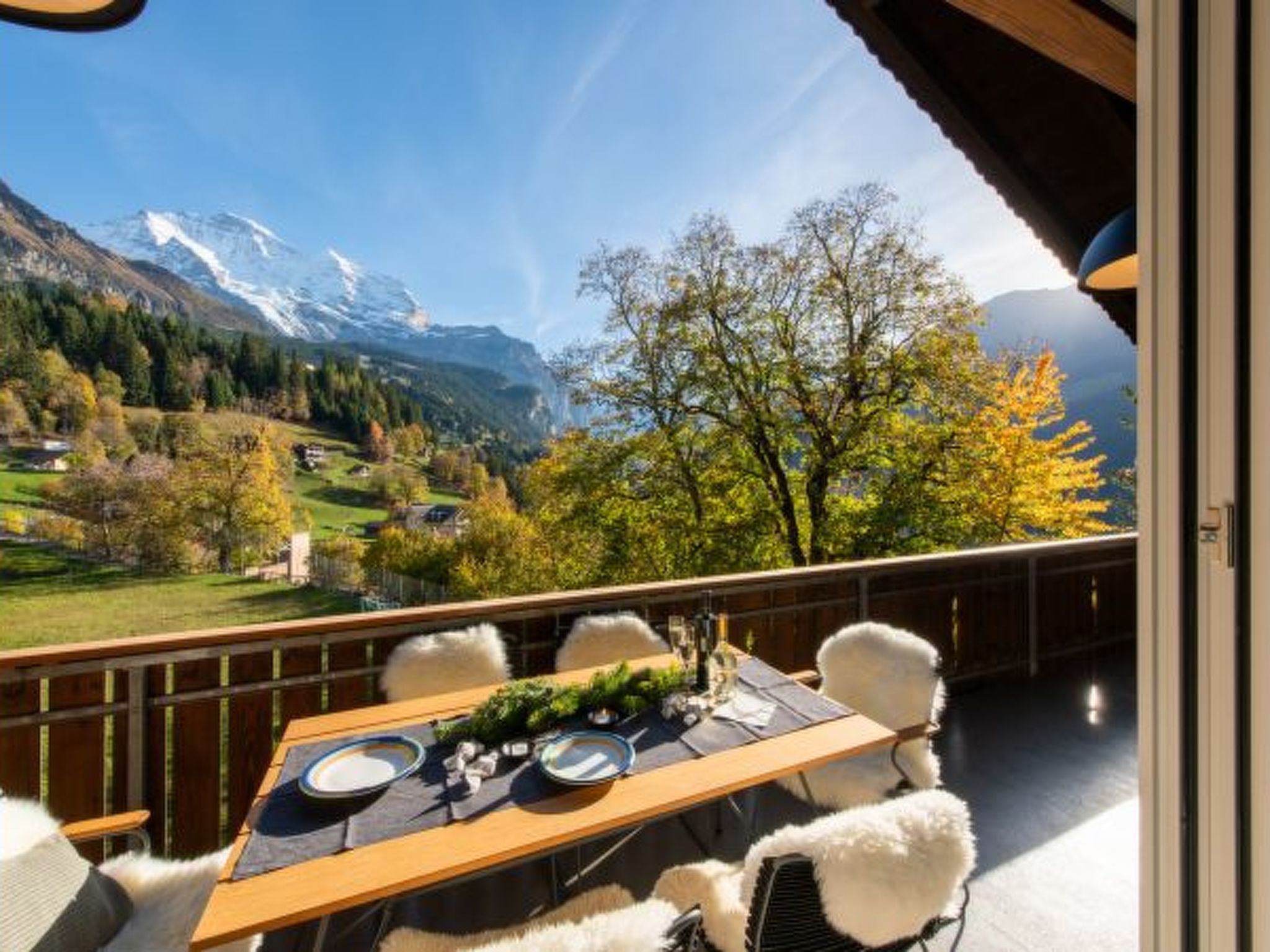 Photo of Chalet Margaux Penthouse