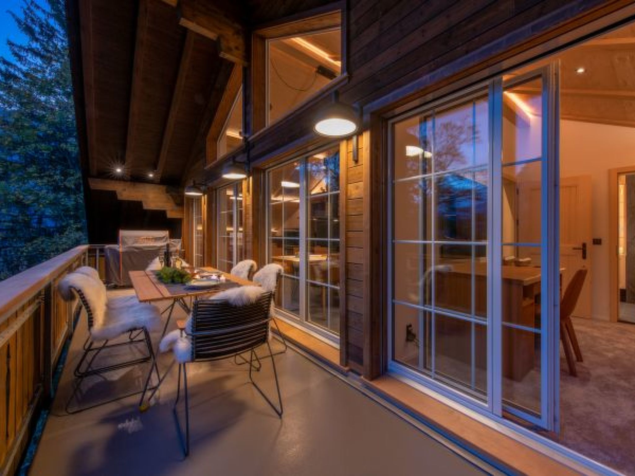 Photo of Chalet Margaux Penthouse