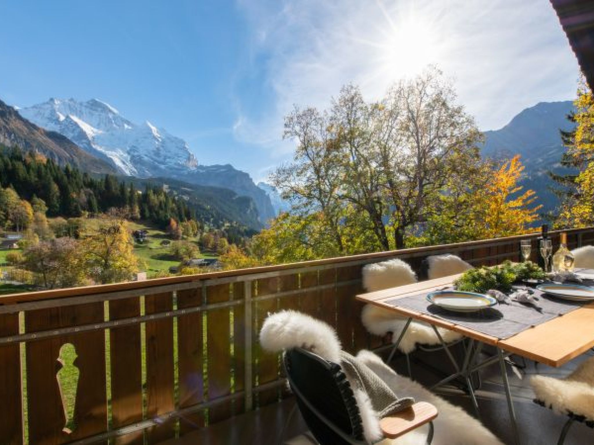 Photo of Chalet Margaux Penthouse