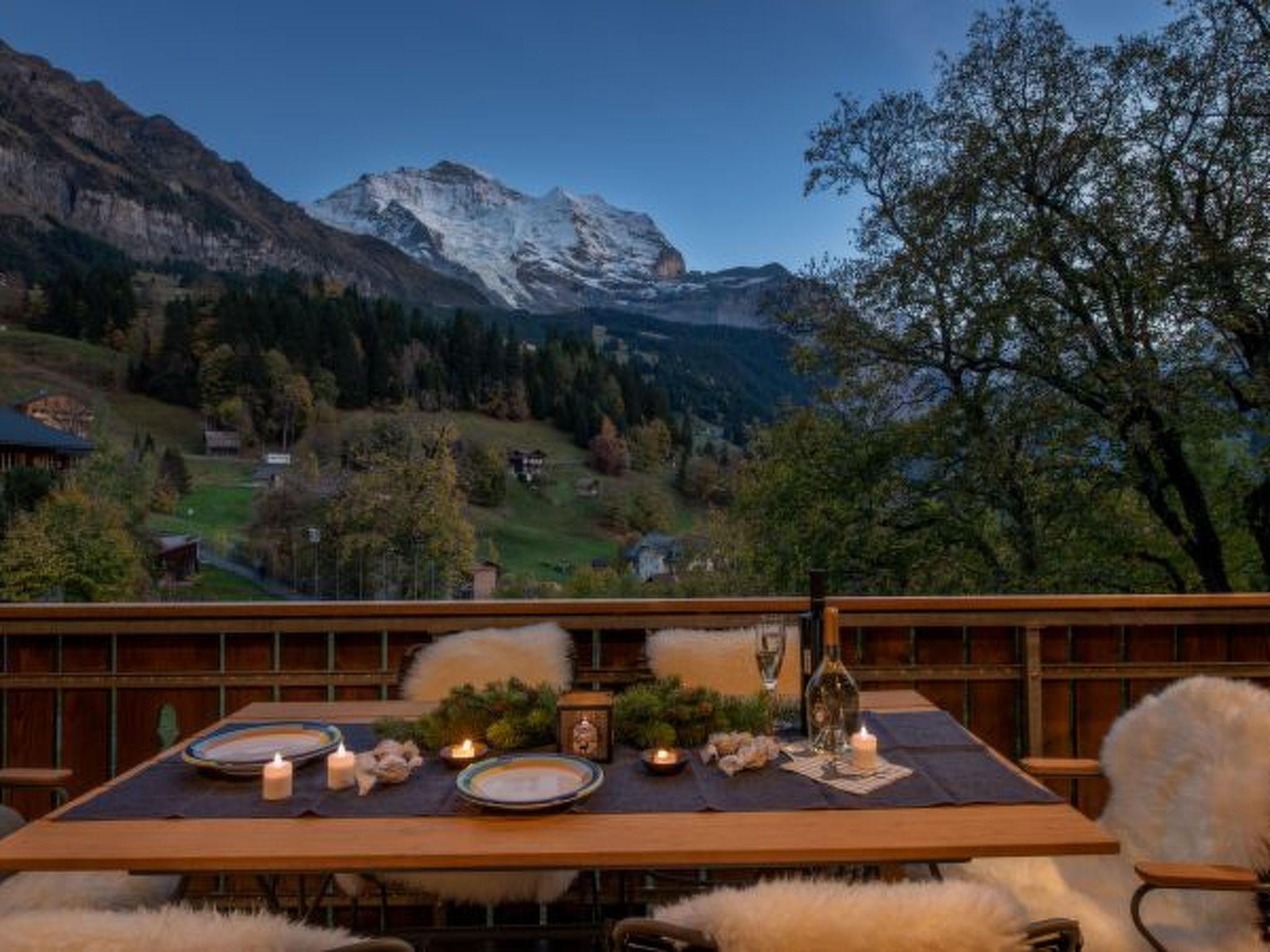 Photo of Chalet Margaux Penthouse