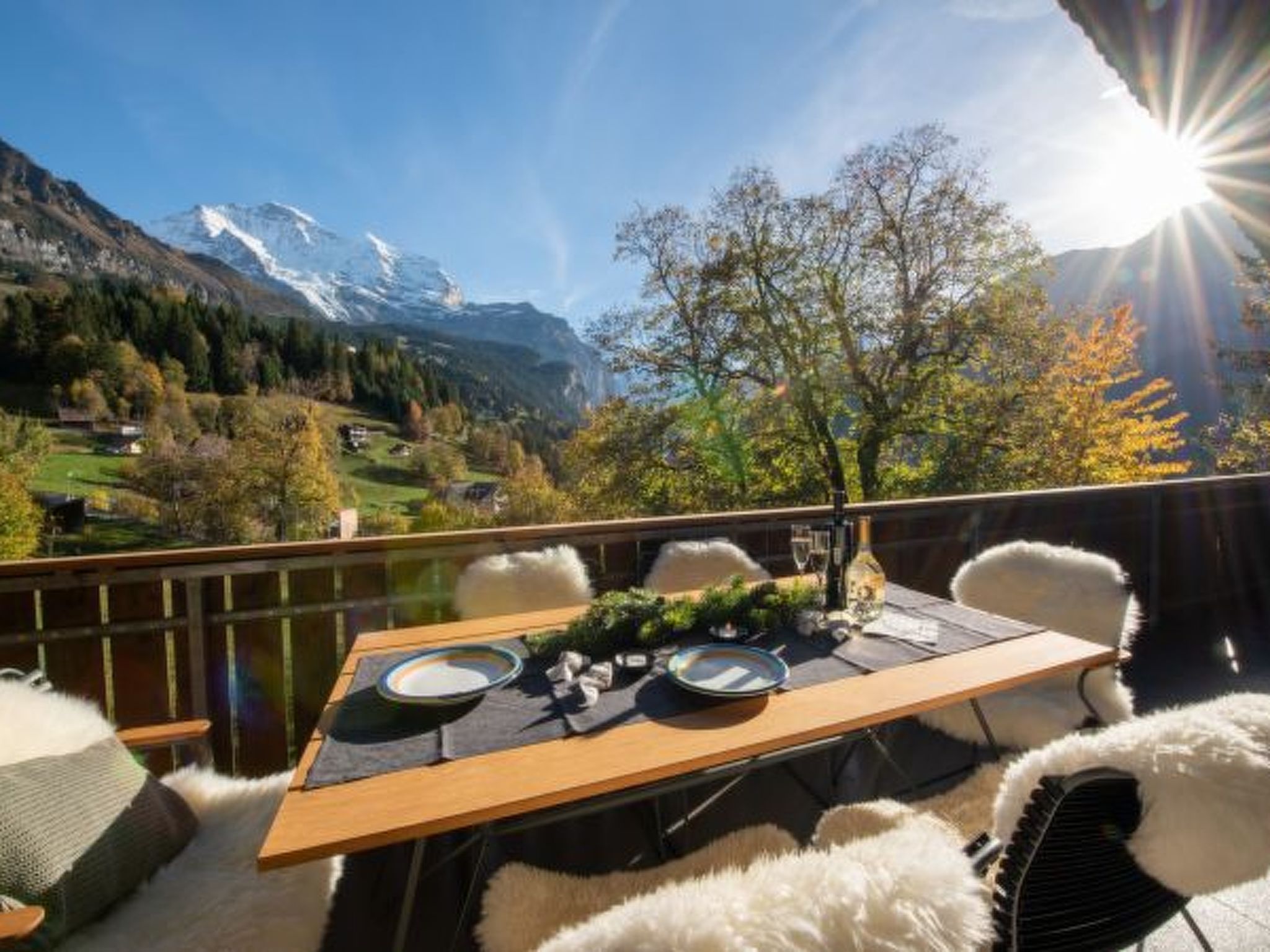 Photo of Chalet Margaux Penthouse