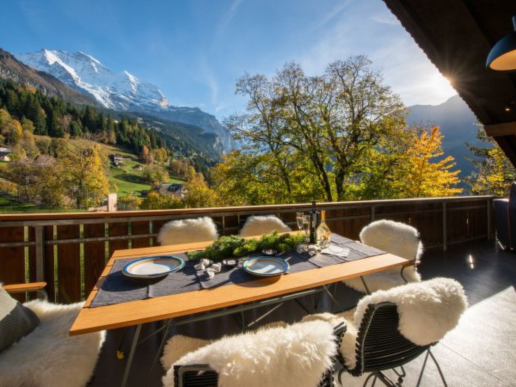 Photo of Chalet Margaux Penthouse