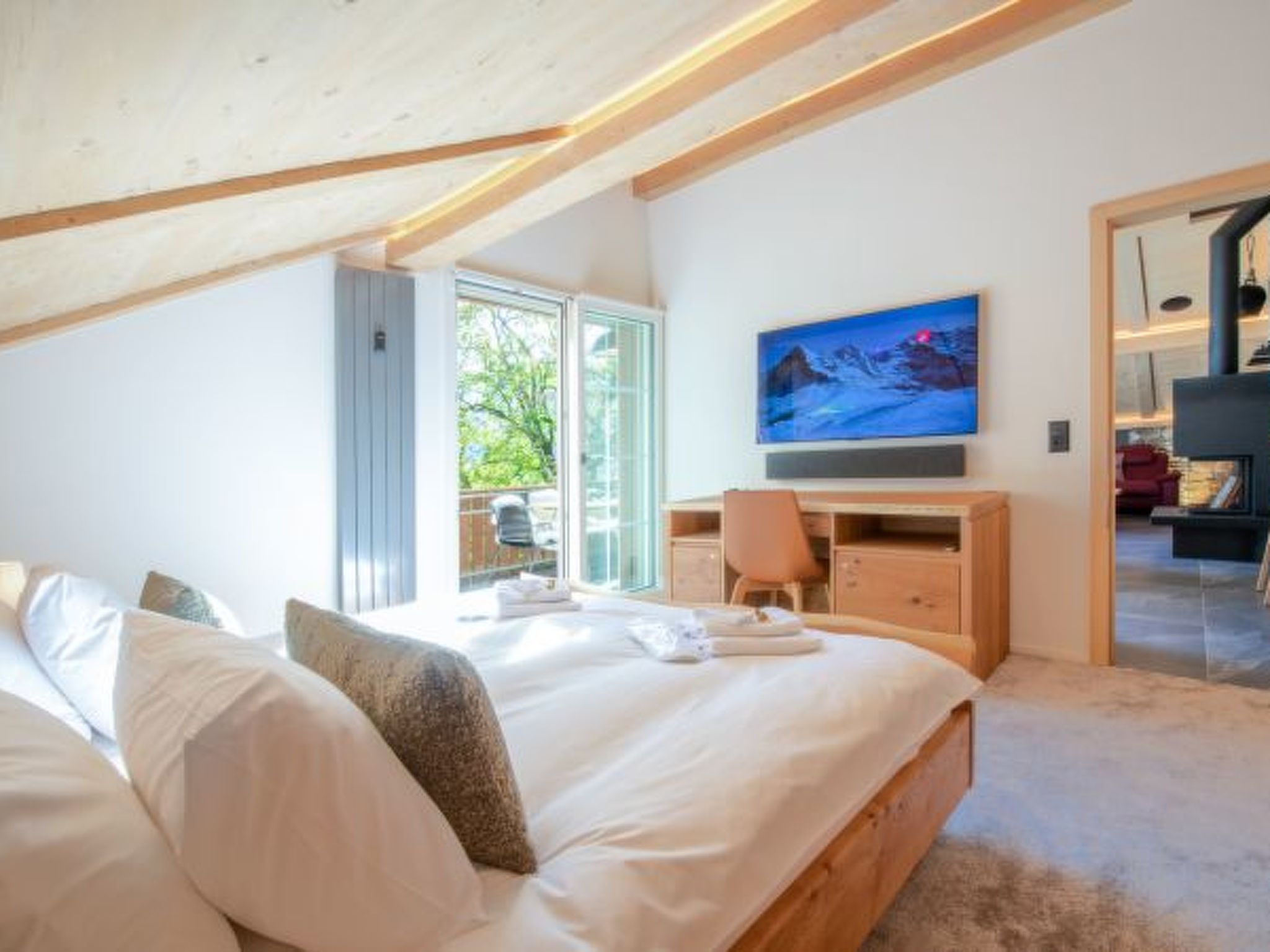 Photo of Chalet Margaux Penthouse