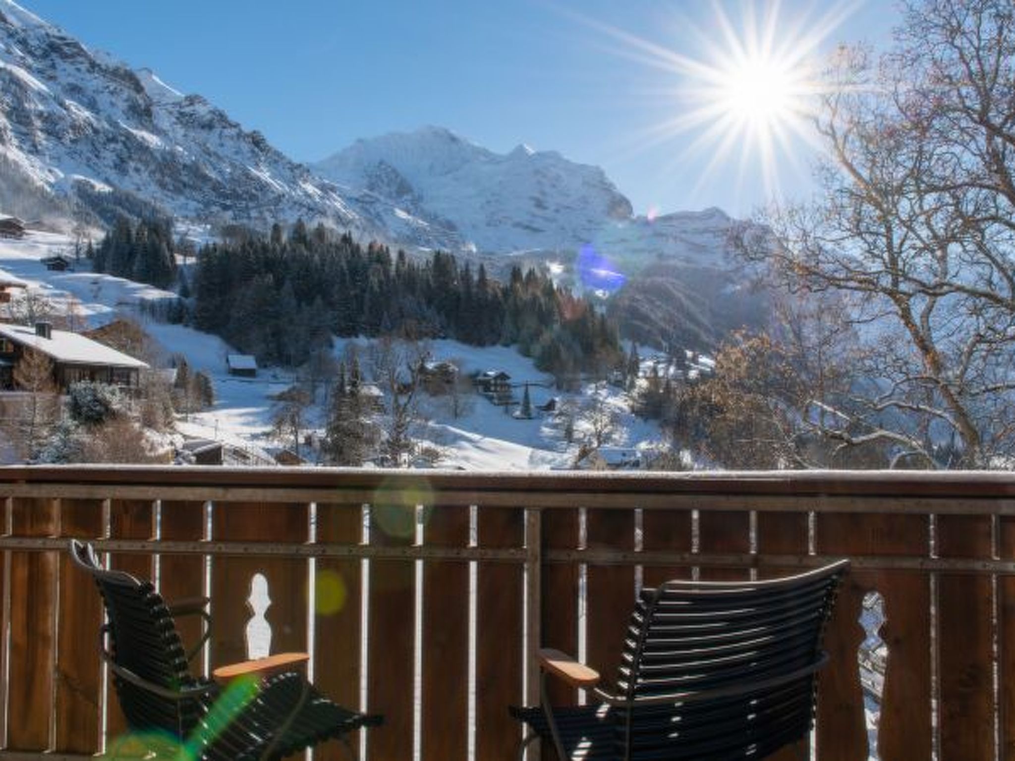 Photo of Chalet Margaux Penthouse