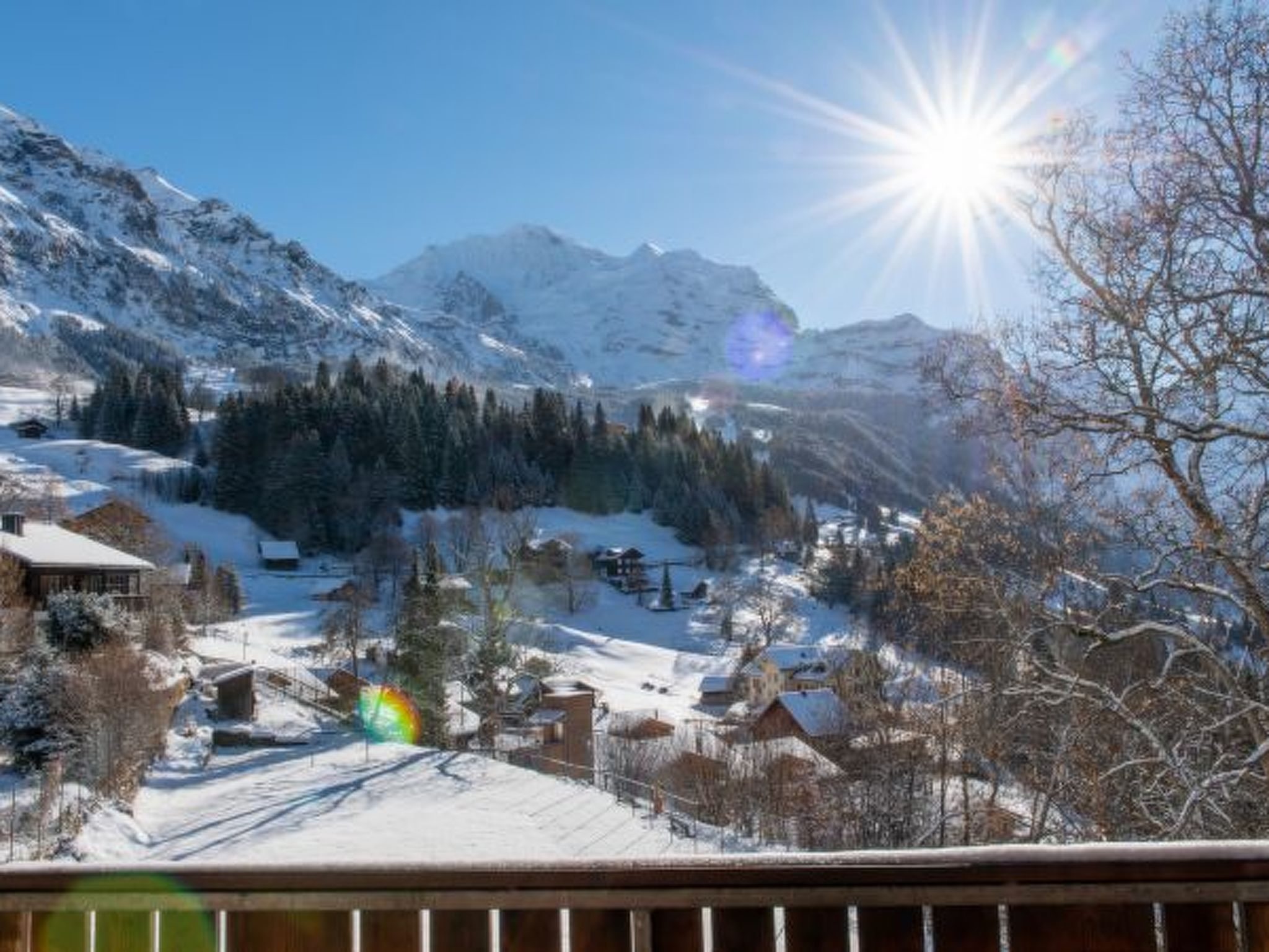 Photo of Chalet Margaux Penthouse