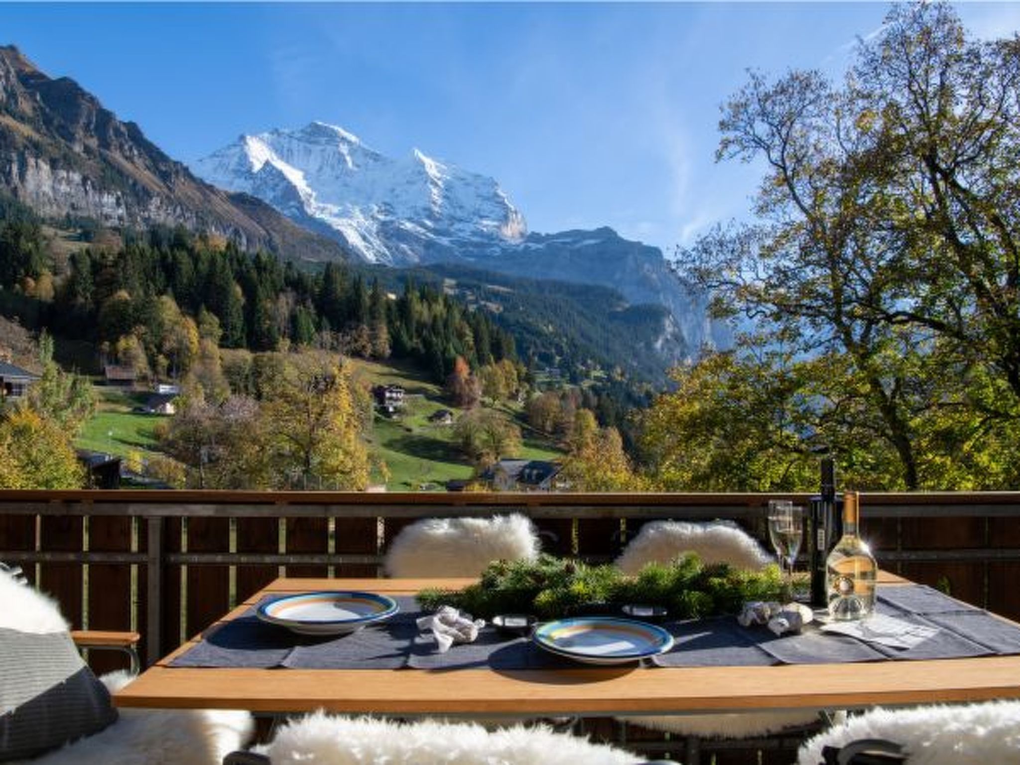 Photo of Chalet Margaux Penthouse