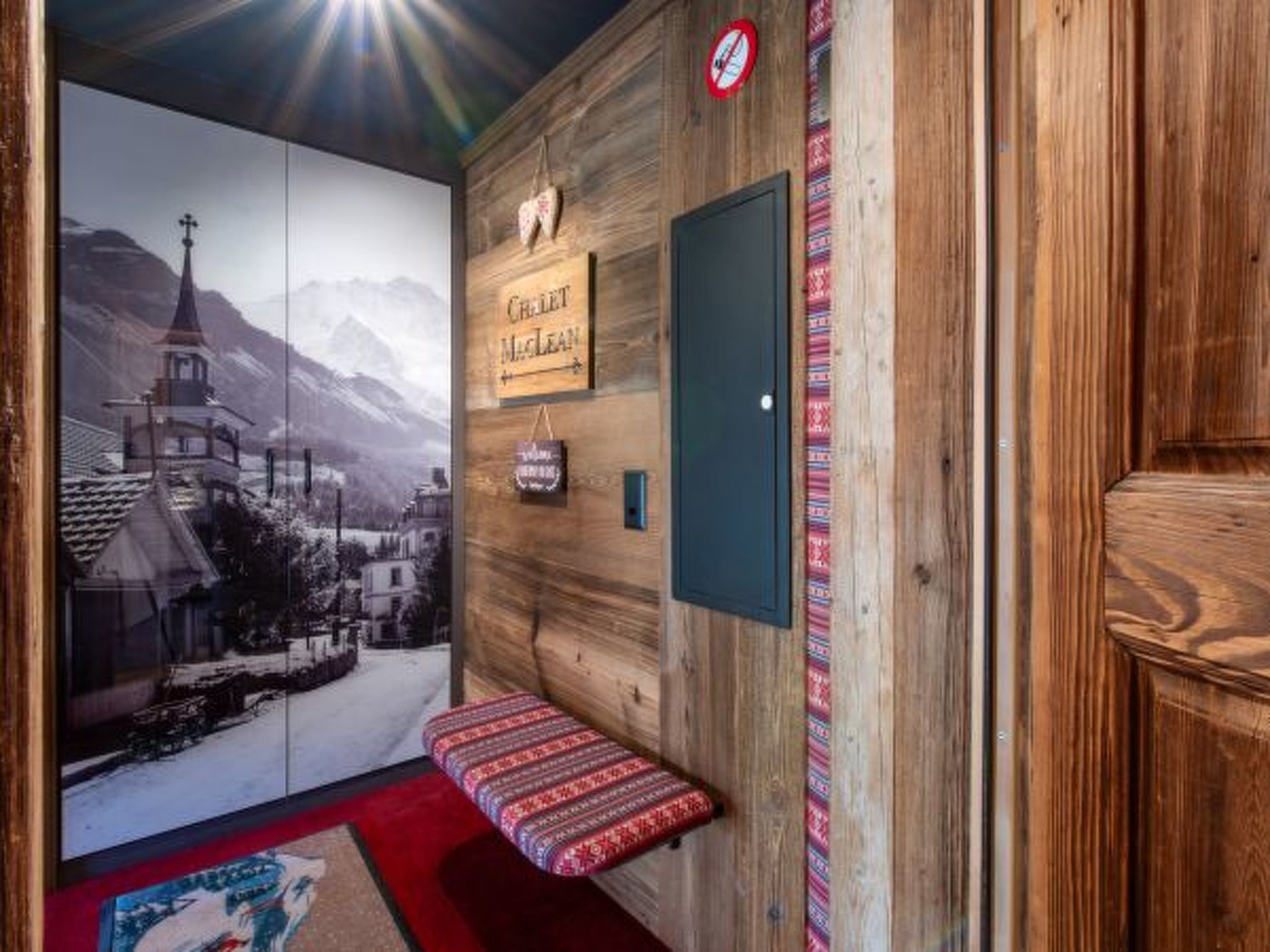 Photo of Chalet Margaux Penthouse