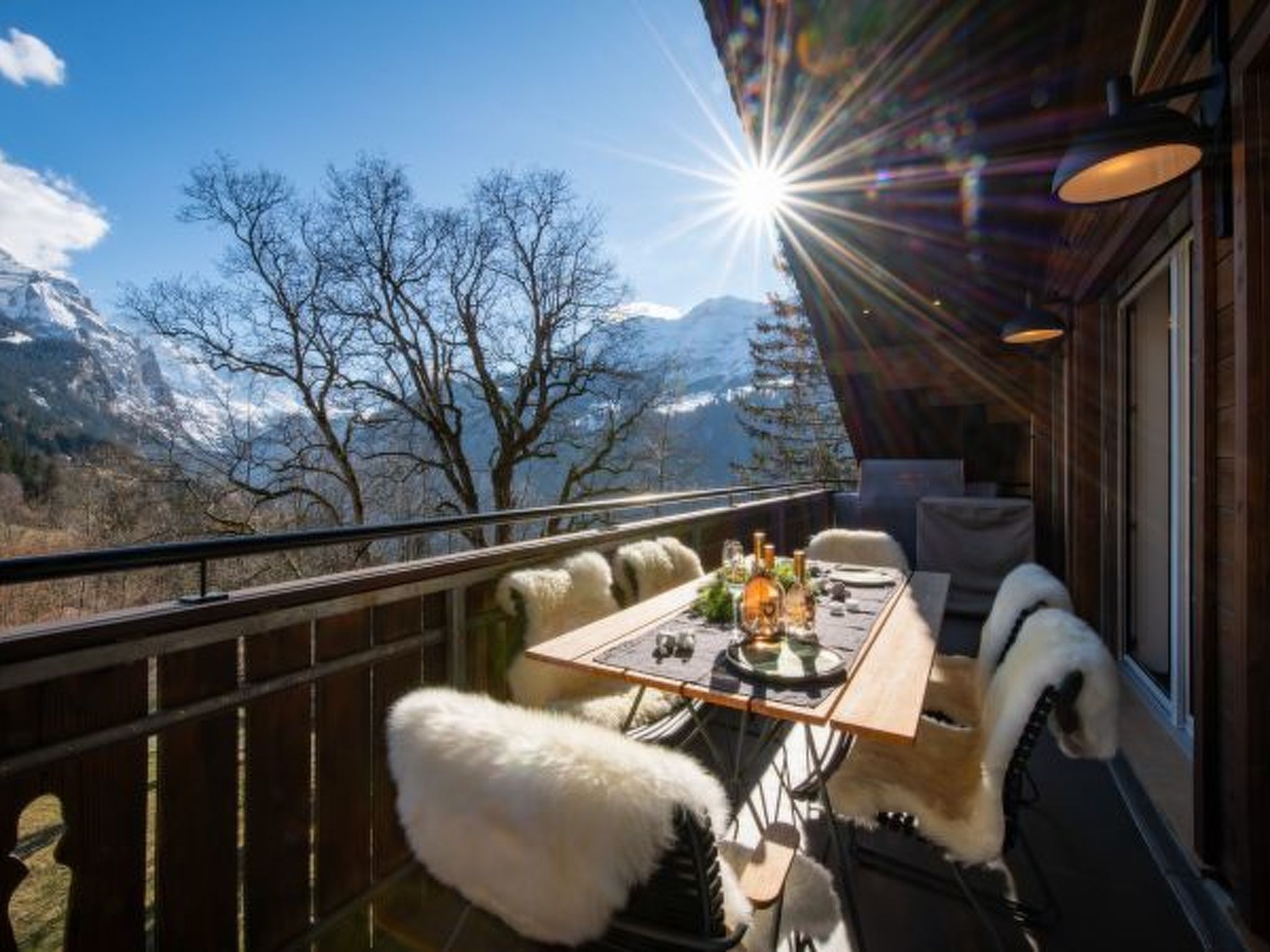 Photo of Chalet Margaux Penthouse