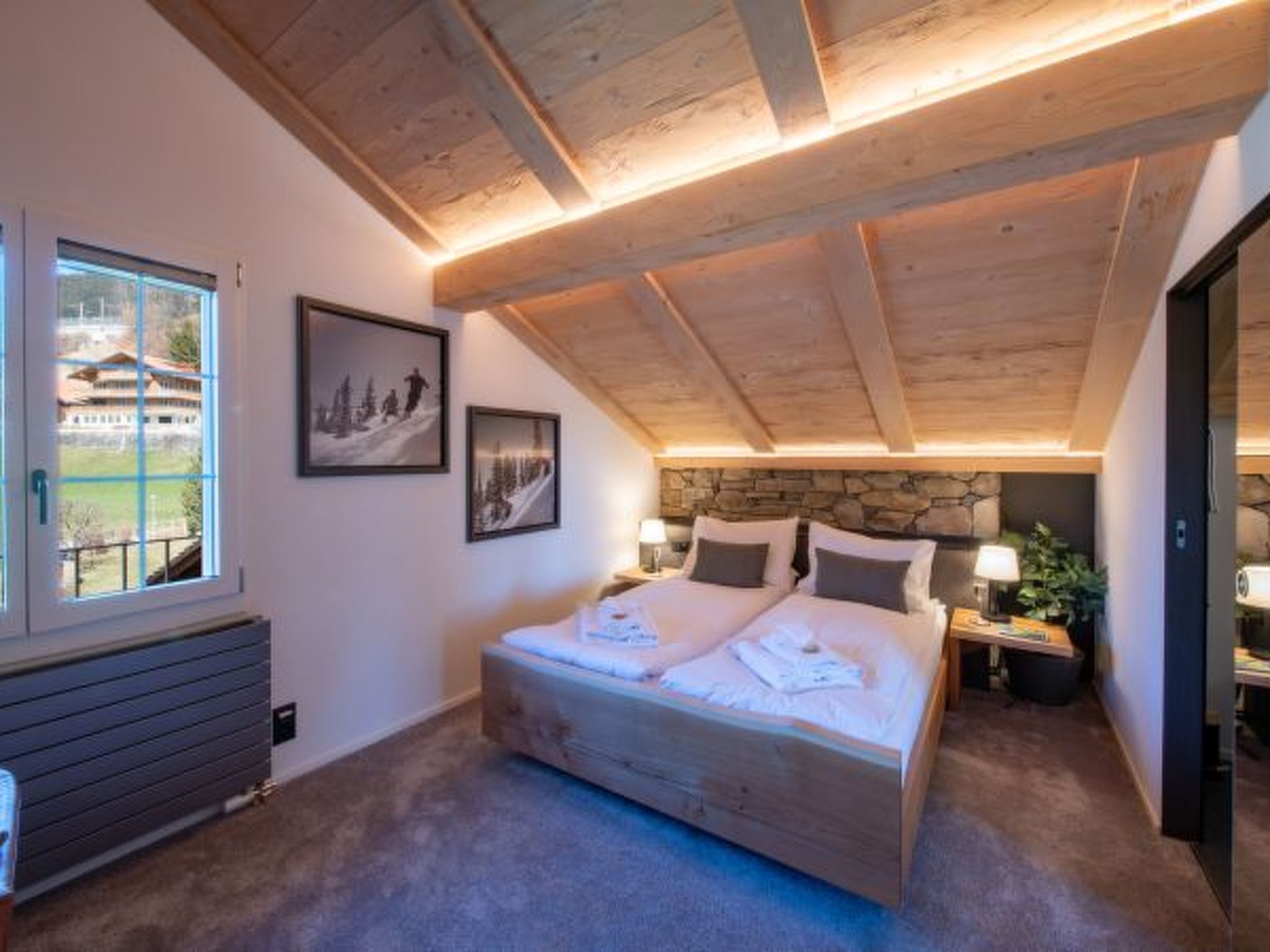 Photo of Chalet Margaux Penthouse