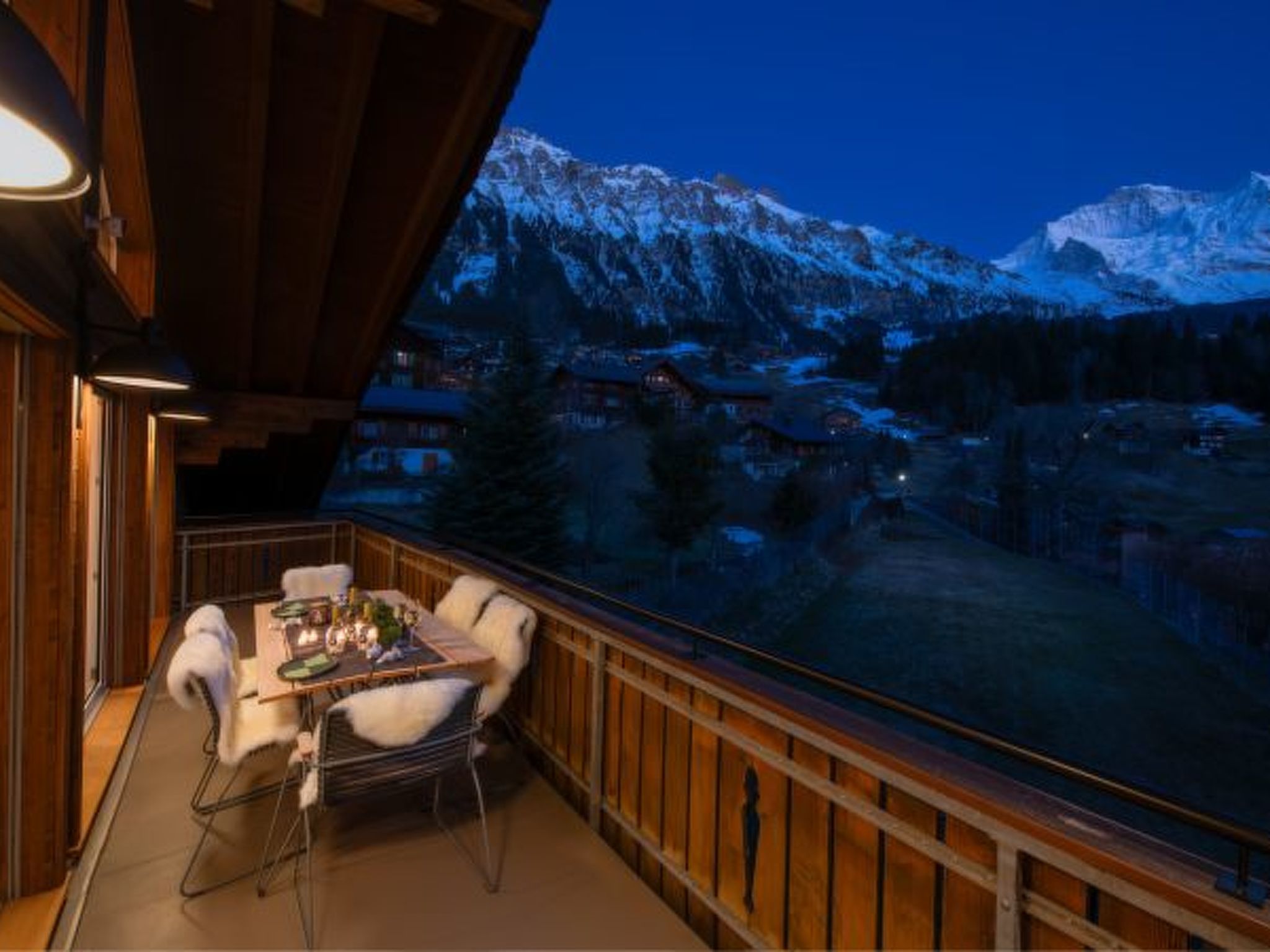 Photo of Chalet Margaux Penthouse