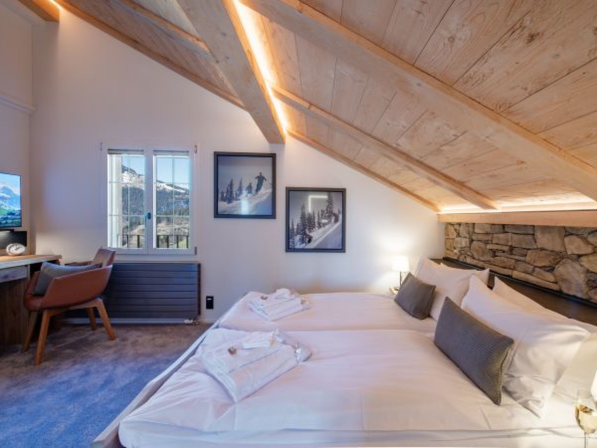 Photo of Chalet Margaux Penthouse