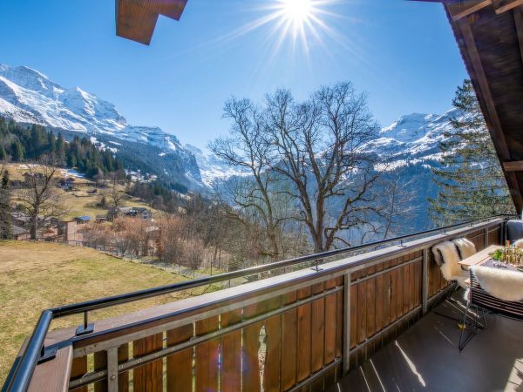 Photo of Chalet Margaux Penthouse