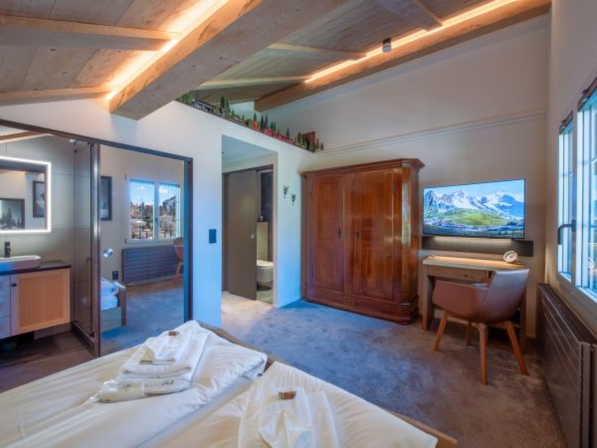 Photo of Chalet Margaux Penthouse