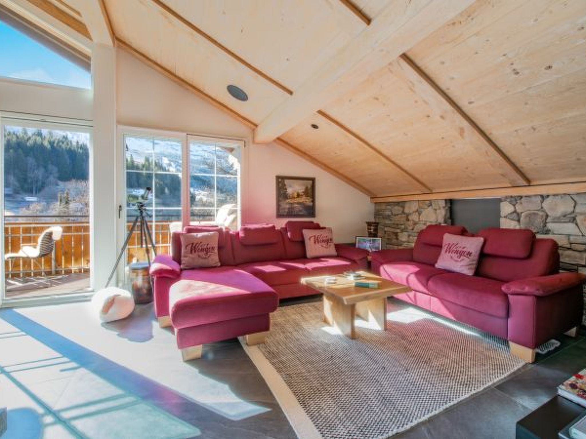 Photo of Chalet Margaux Penthouse