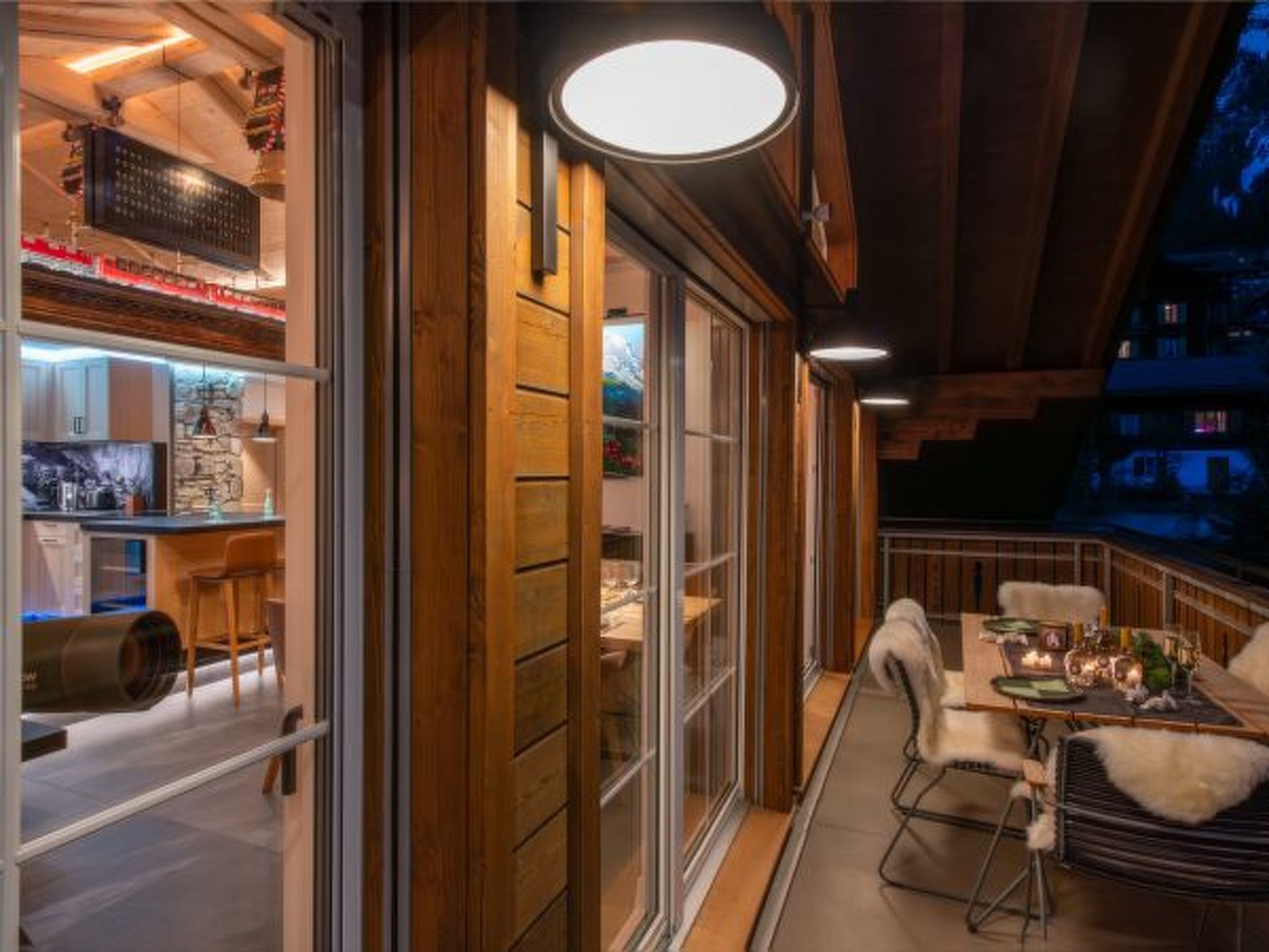 Photo of Chalet Margaux Penthouse