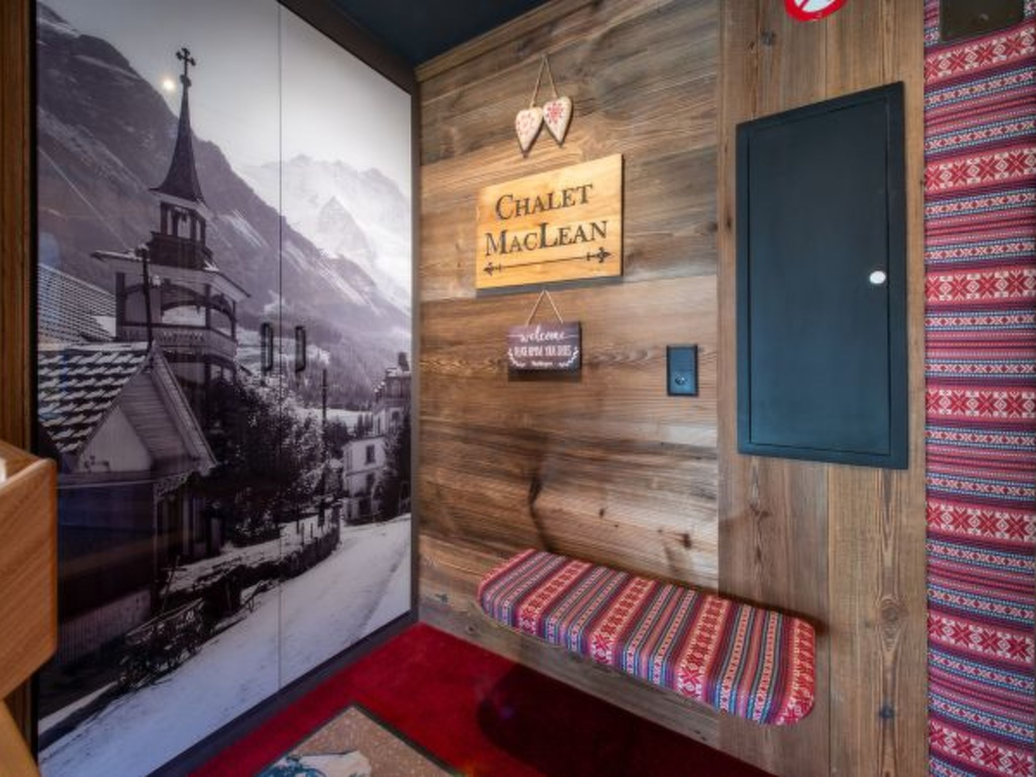 Photo of Chalet Margaux Penthouse