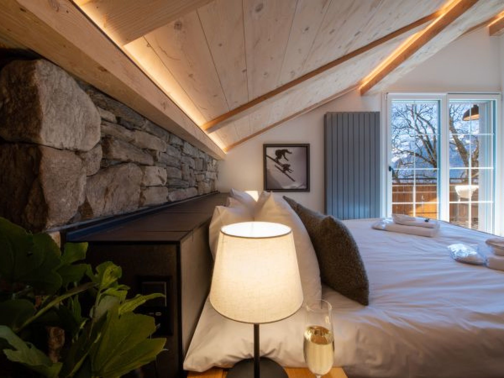 Photo of Chalet Margaux Penthouse