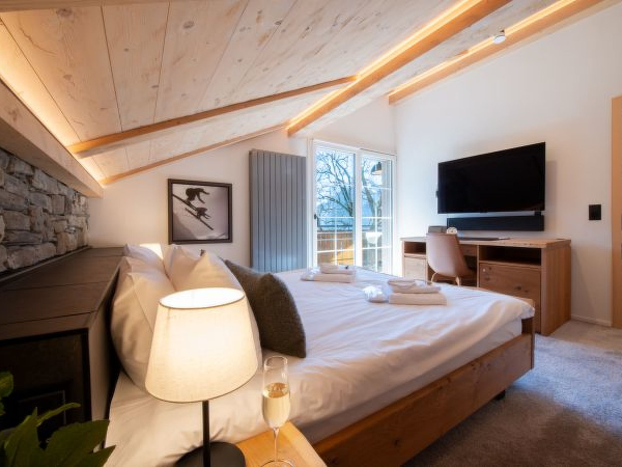 Photo of Chalet Margaux Penthouse