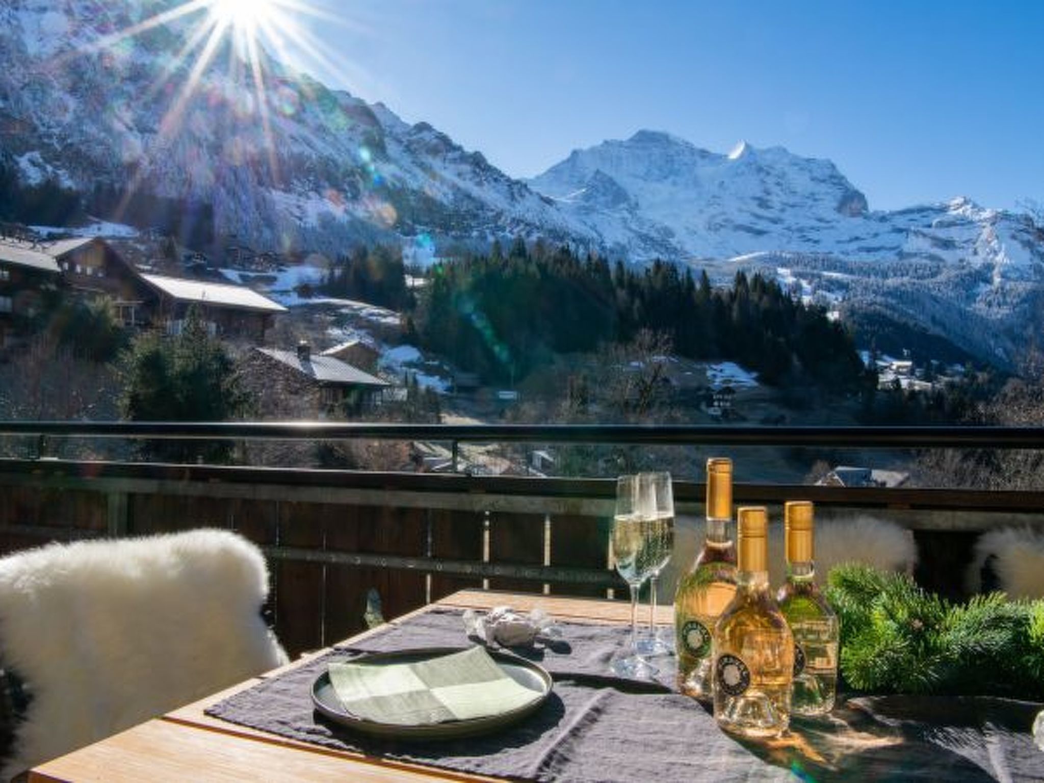 Photo of Chalet Margaux Penthouse