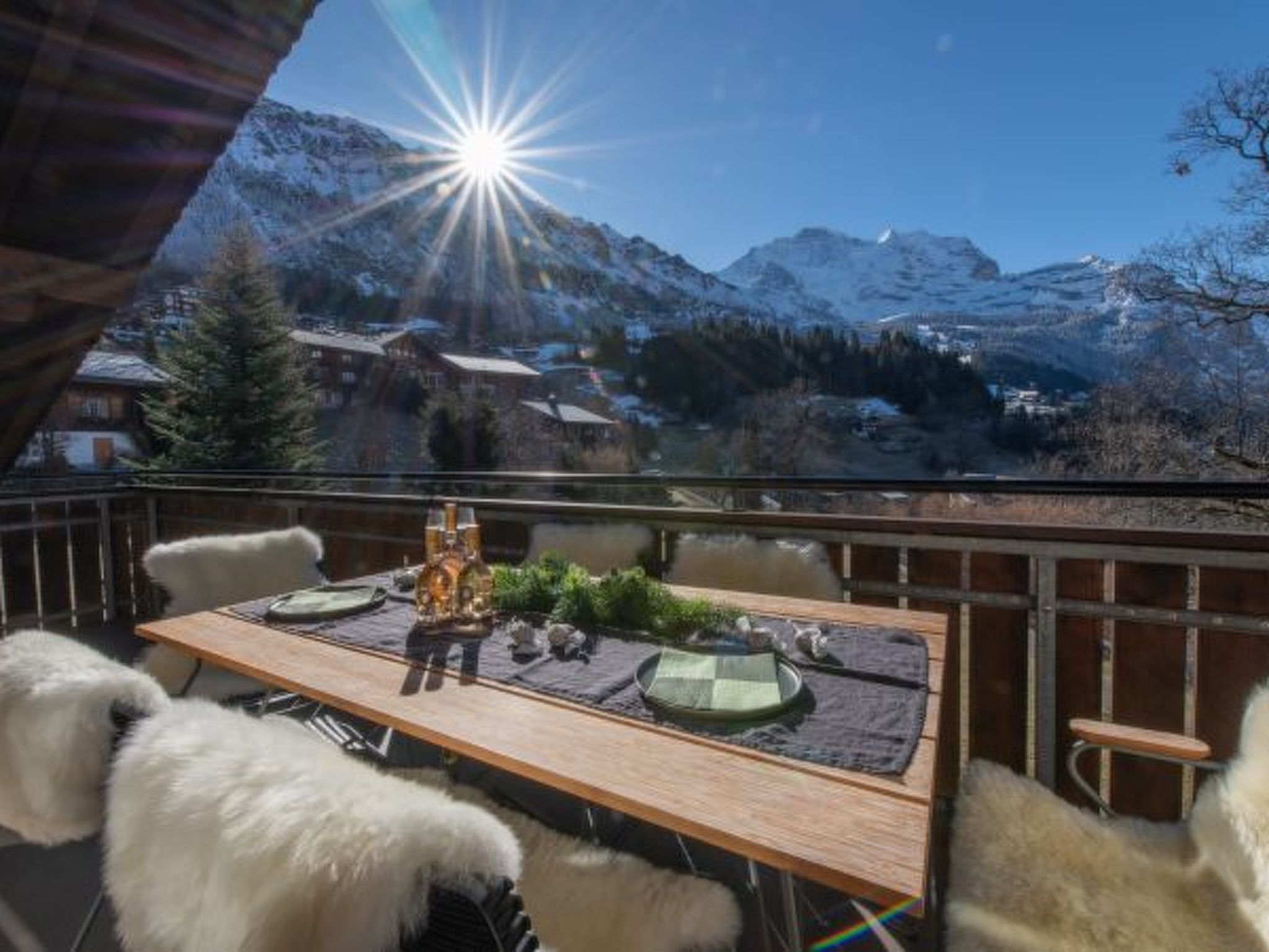 Photo of Chalet Margaux Penthouse