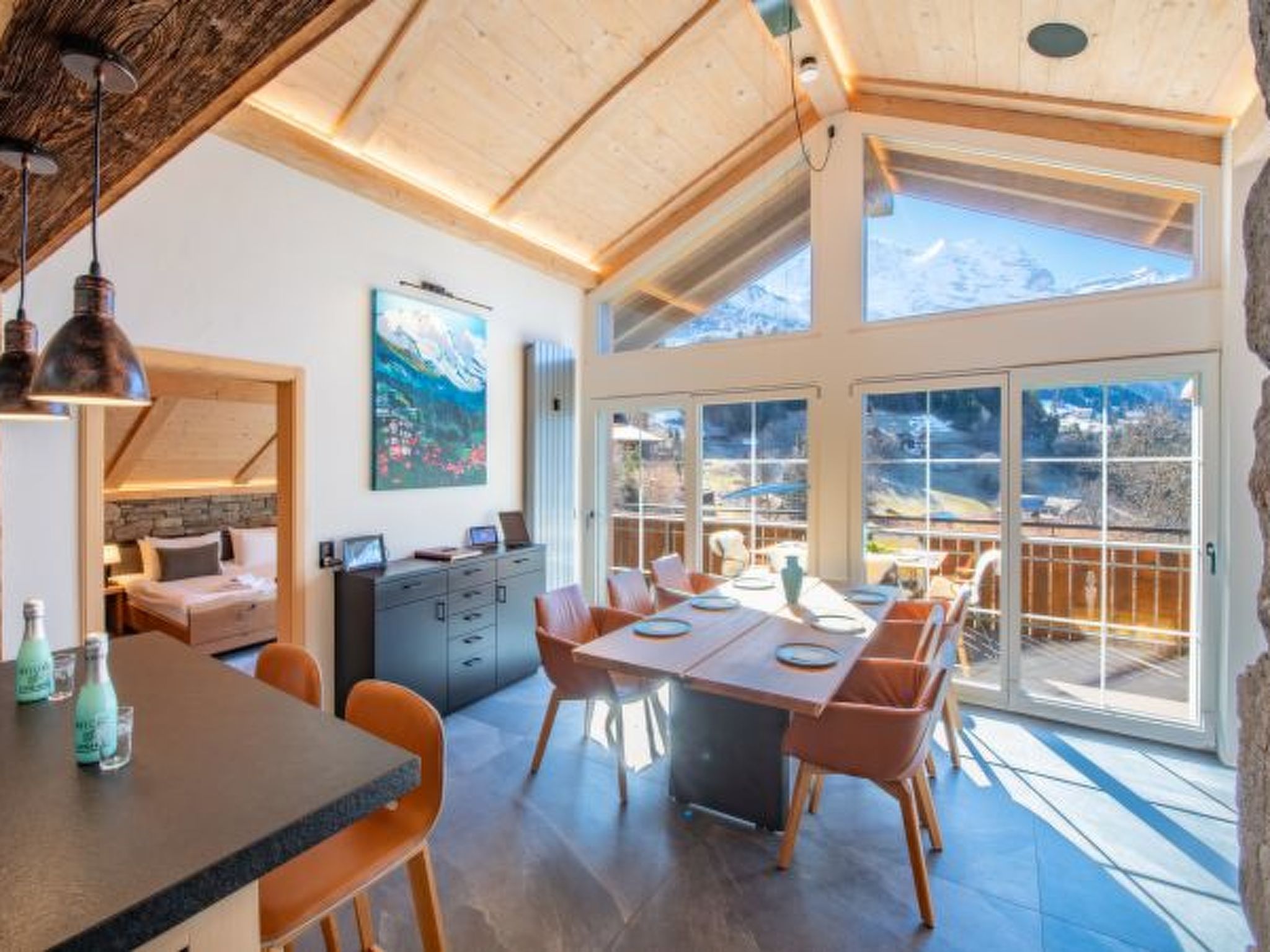 Photo of Chalet Margaux Penthouse
