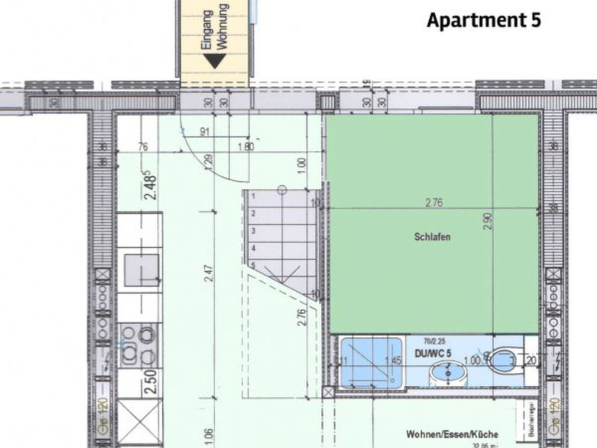 Photo of Chalet Roossi Penthouse