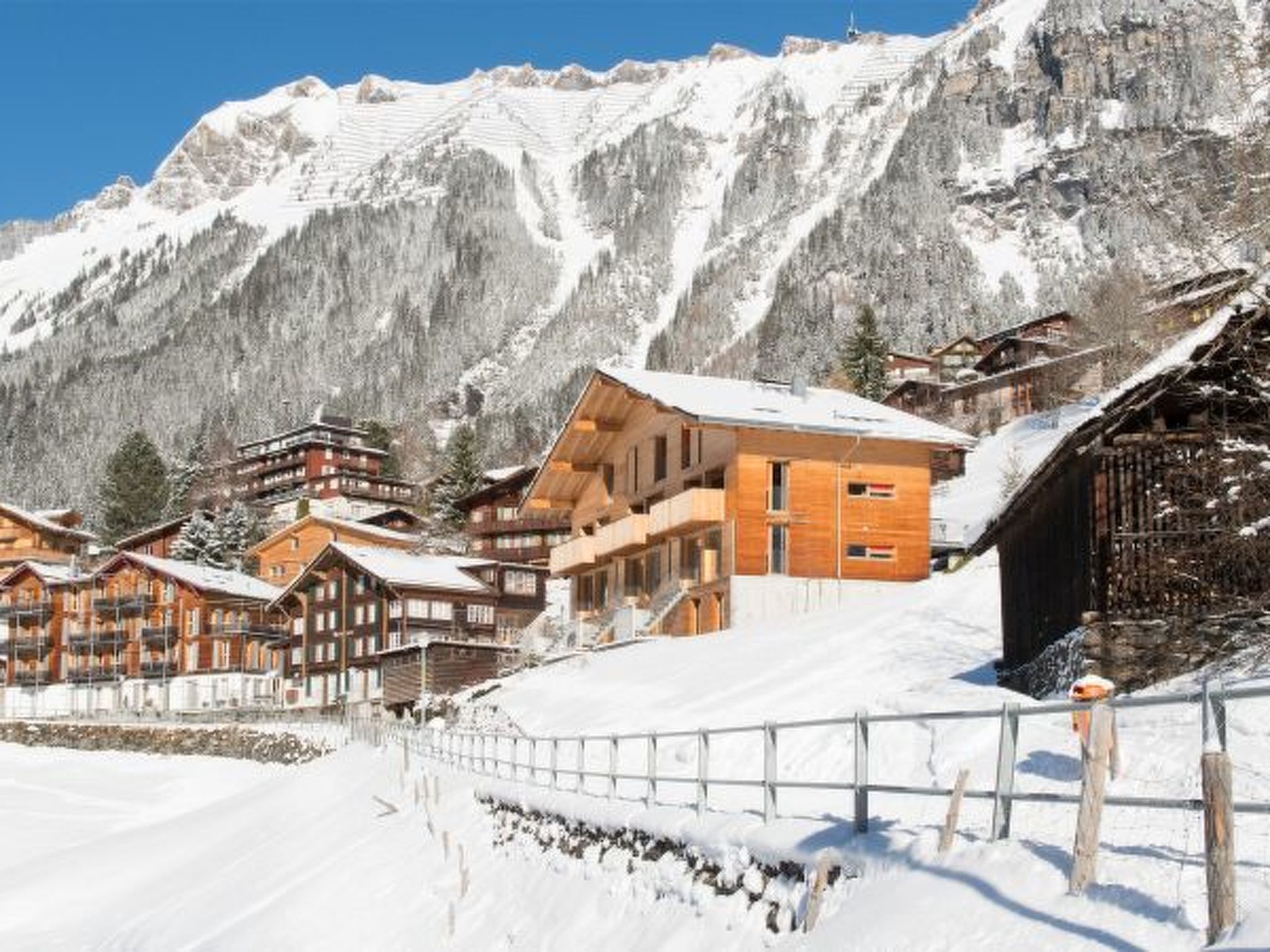 Photo of Chalet Roossi Penthouse