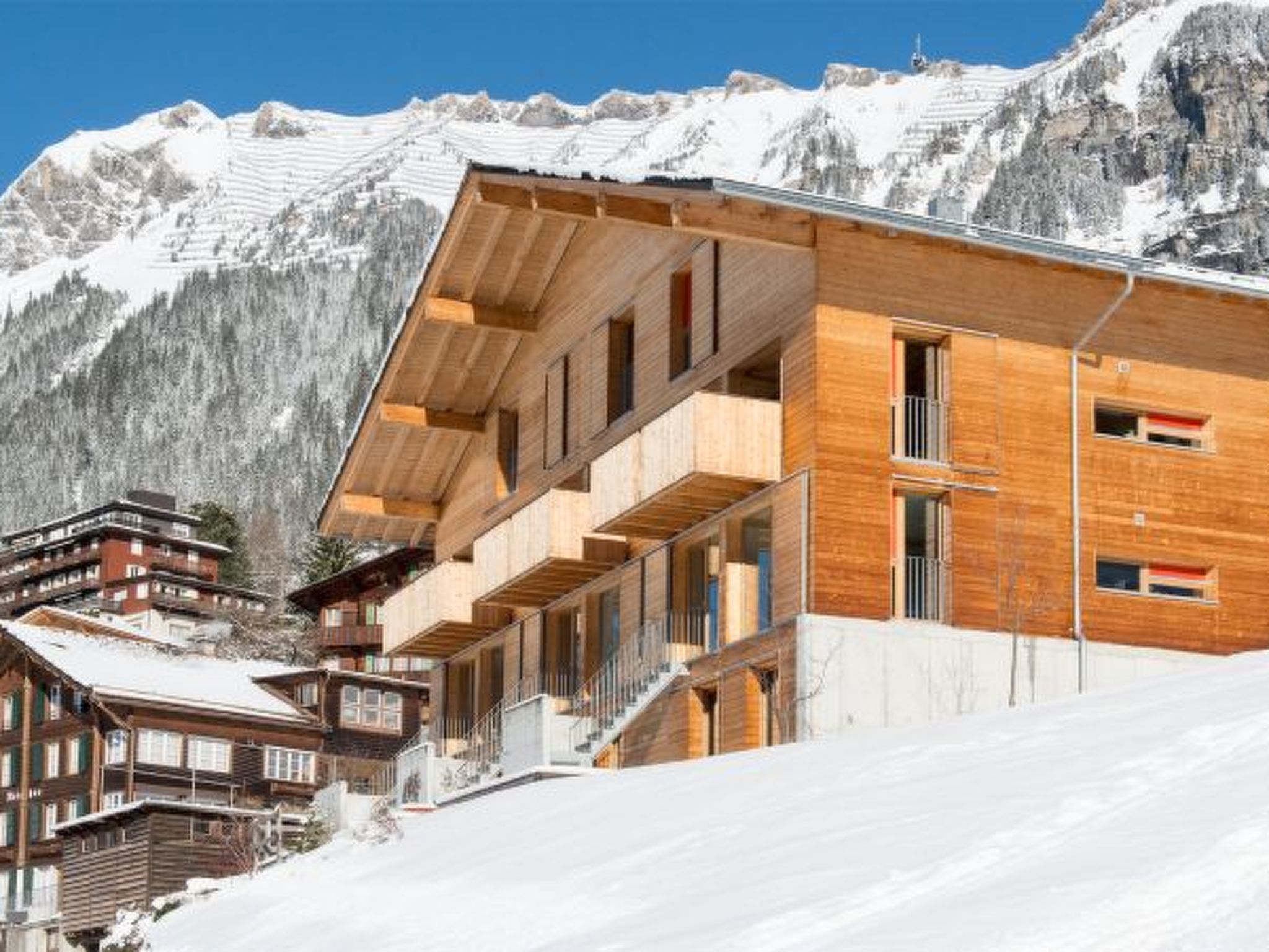 Photo of Chalet Roossi Penthouse