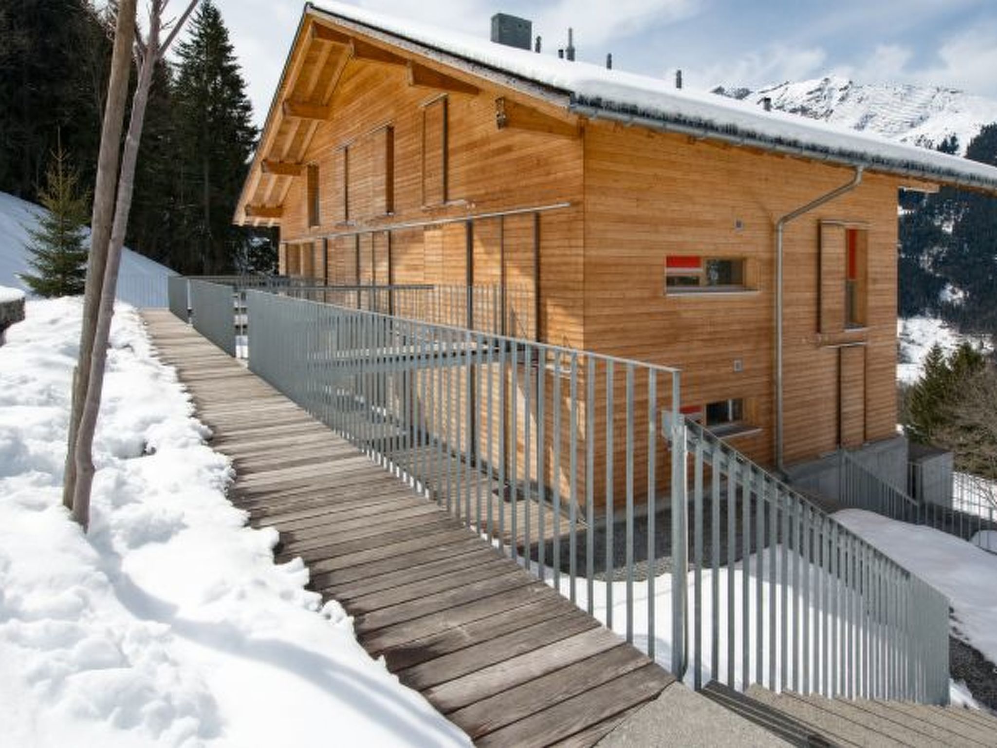 Photo of Chalet Roossi Penthouse