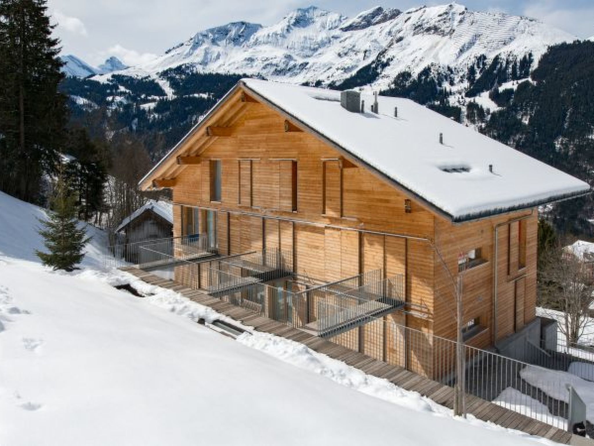 Photo of Chalet Roossi Penthouse