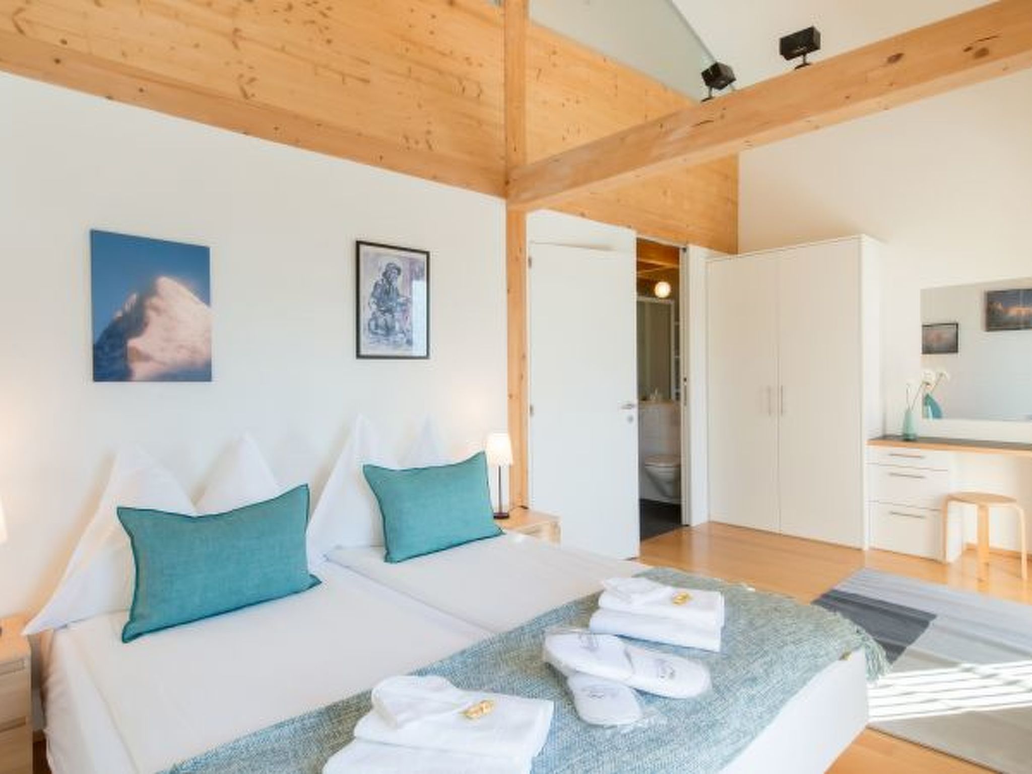 Photo of Chalet Roossi Penthouse