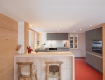 Chalet Vreneli: Ruim 105m² appartement aan de skipiste in Lauterbrunnen - thumbnail 5