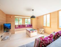 Chalet Vreneli: Ruim 105m² appartement aan de skipiste in Lauterbrunnen - thumbnail 4