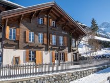 Chalet Vreneli: Ruim 105m² appartement aan de skipiste in Lauterbrunnen - thumbnail 3