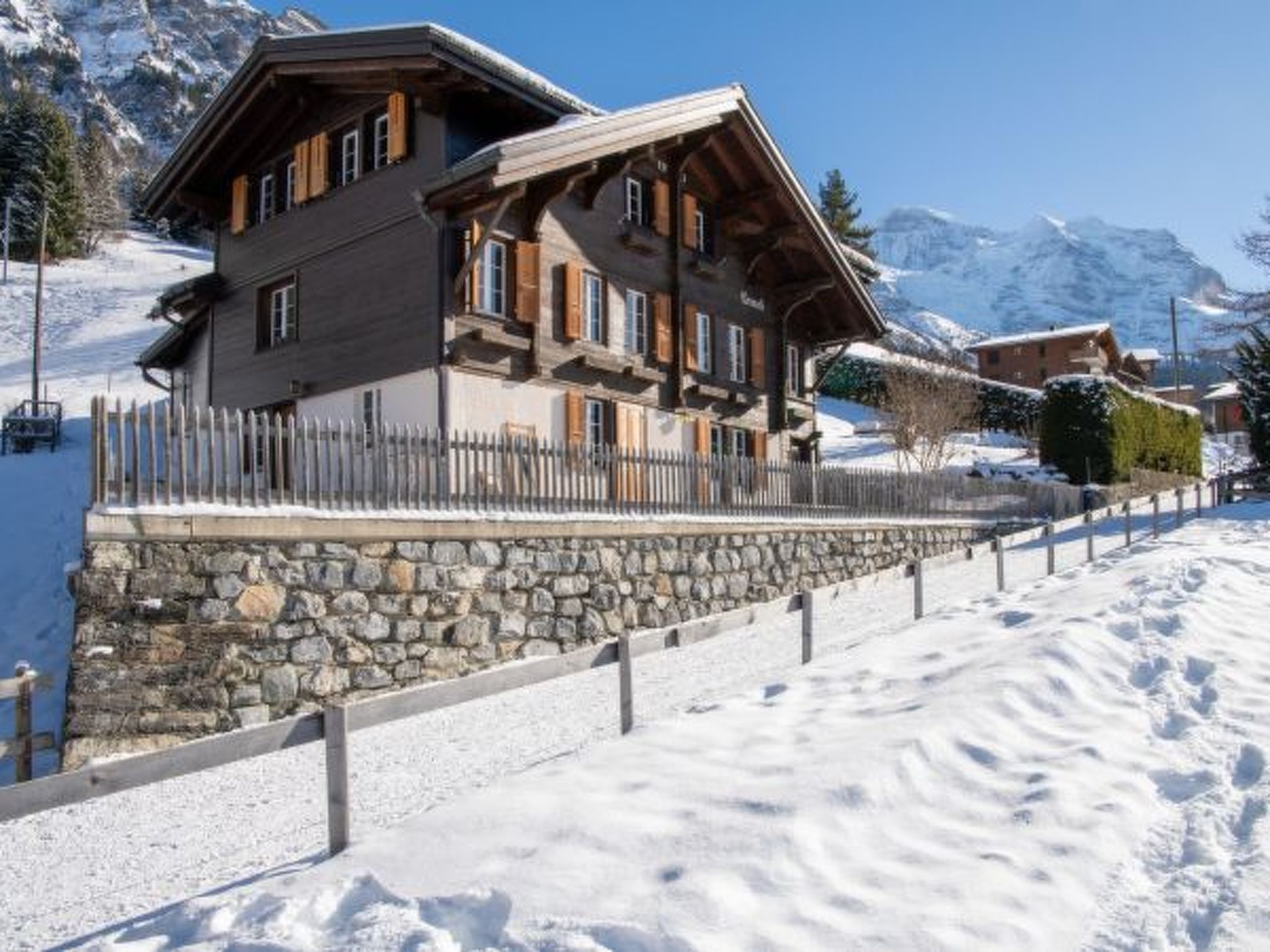 Photo of Chalet Vreneli