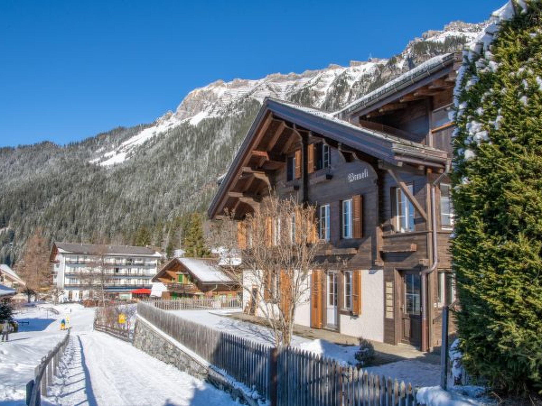 Photo of Chalet Vreneli