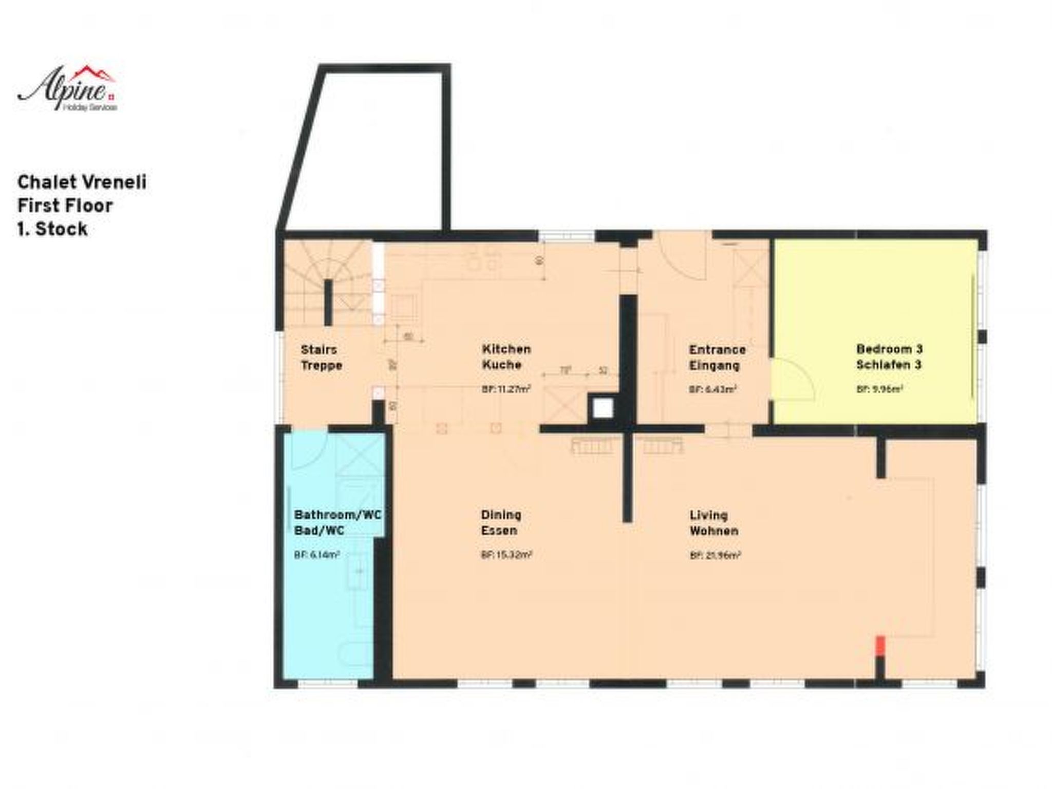 Photo of Chalet Vreneli