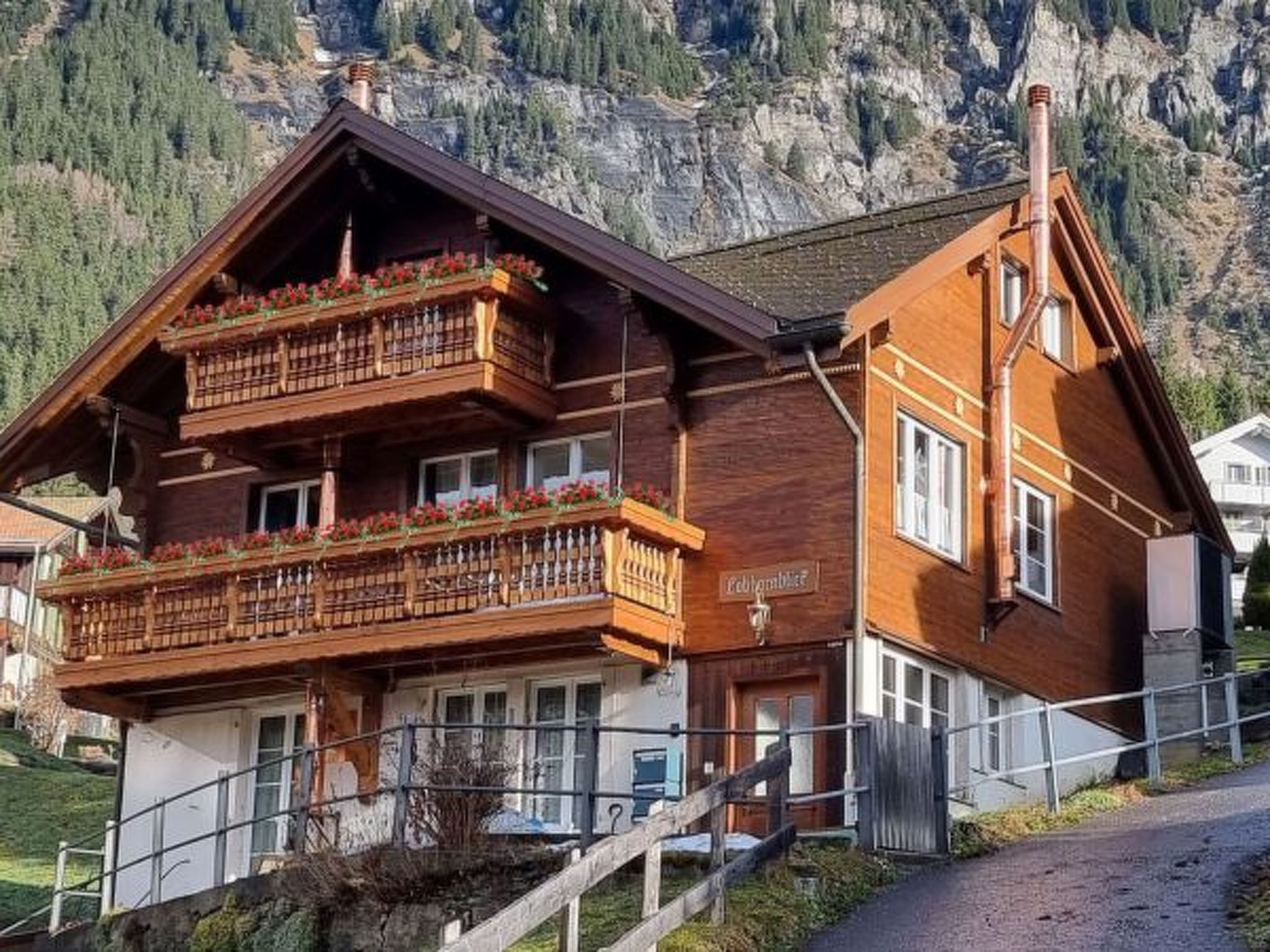 Photo of Chalet Lobhornblick