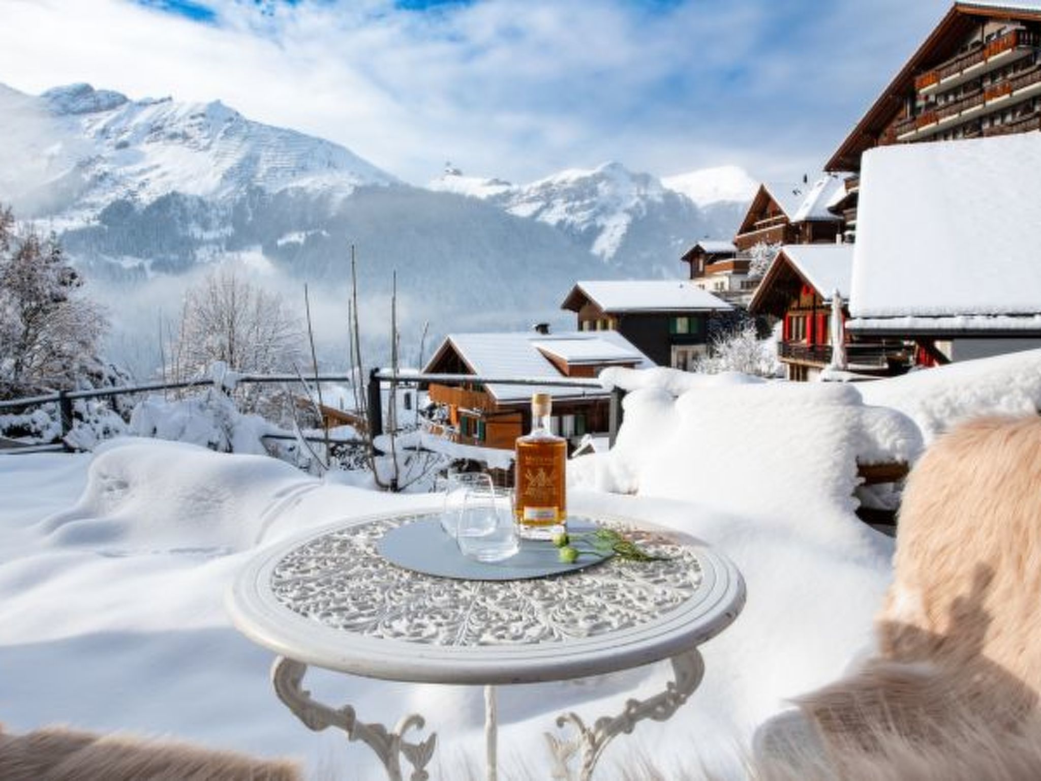 Photo of Chalet Lobhornblick