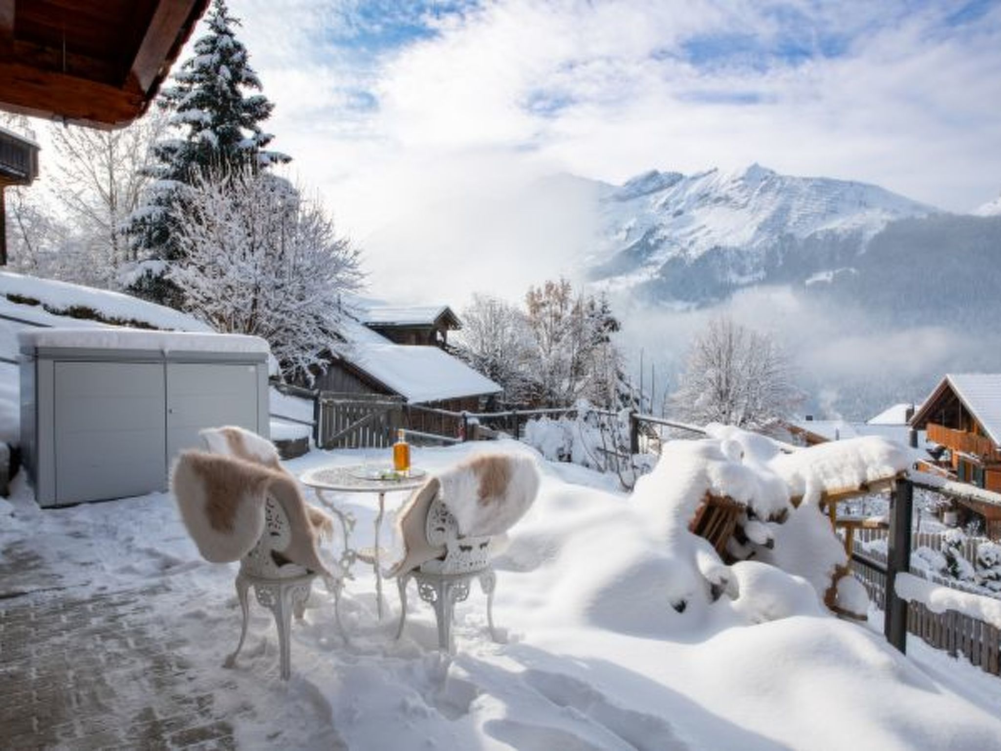 Photo of Chalet Lobhornblick