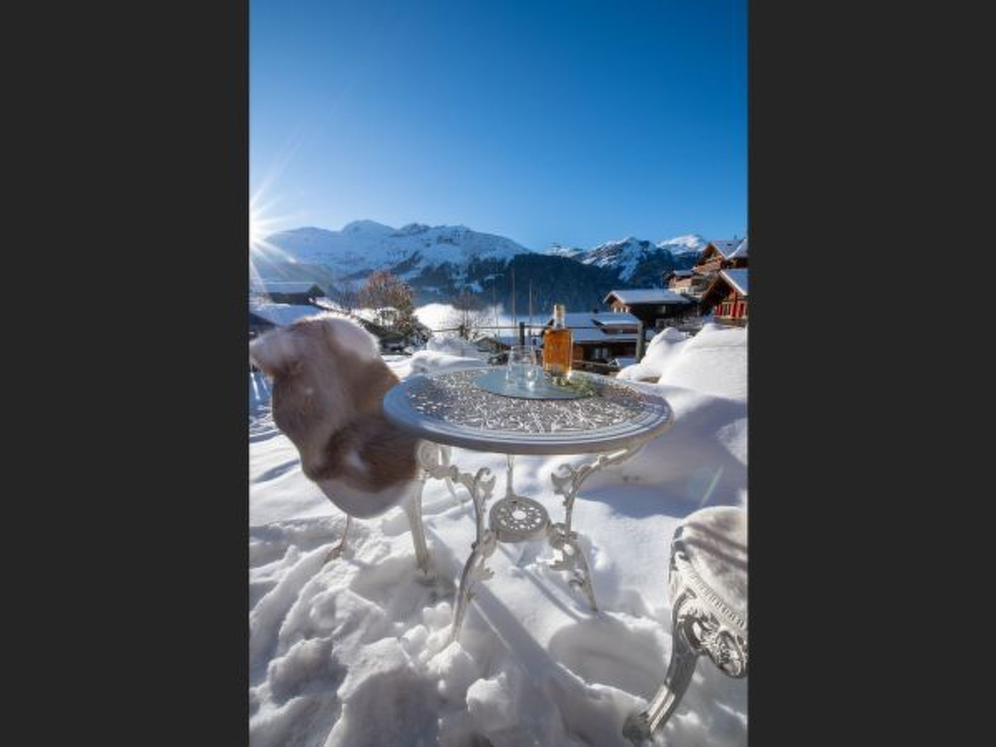 Photo of Chalet Lobhornblick