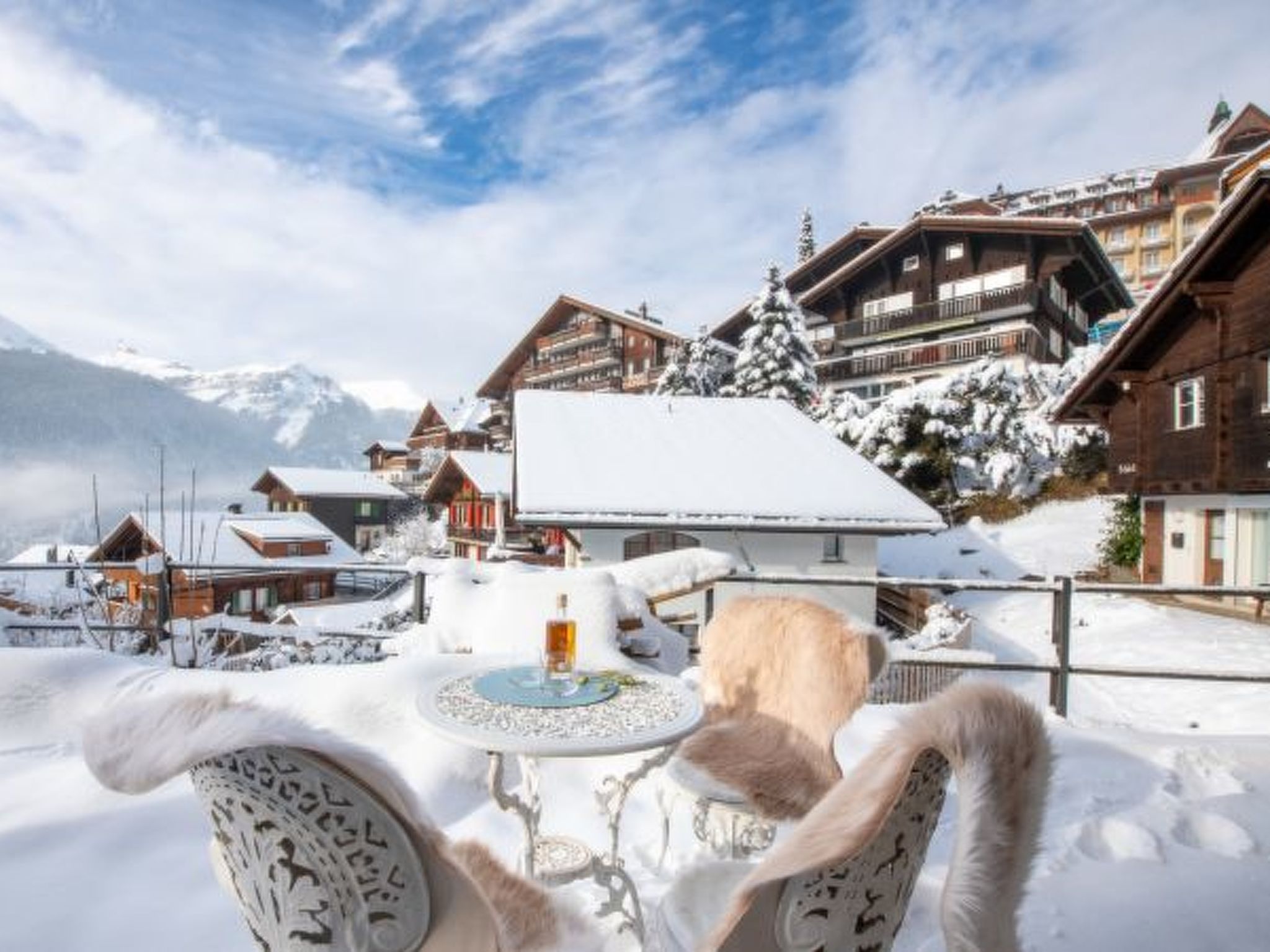 Photo of Chalet Lobhornblick