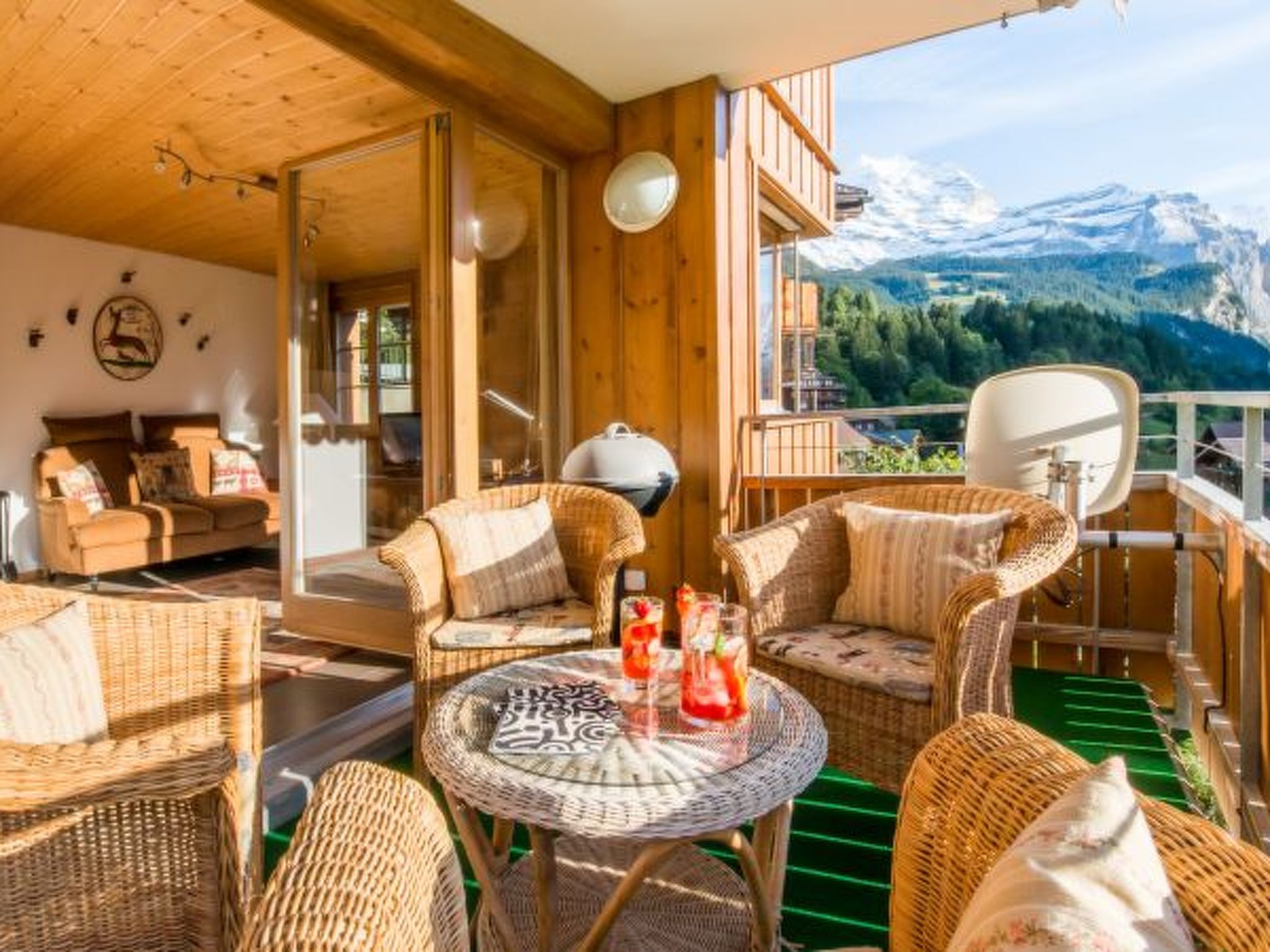 Photo of Chalet Sterndolde Apt. 3