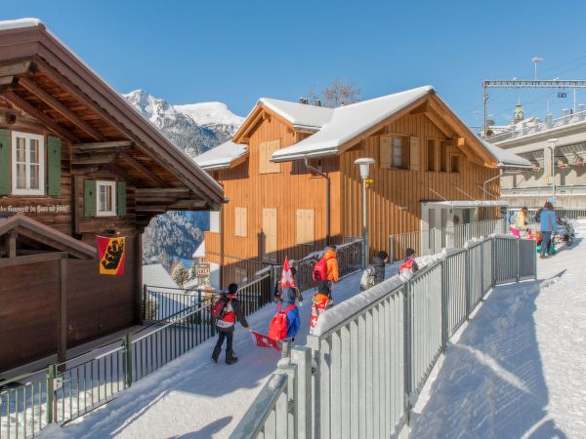 Photo of Chalet Sterndolde Apt. 3
