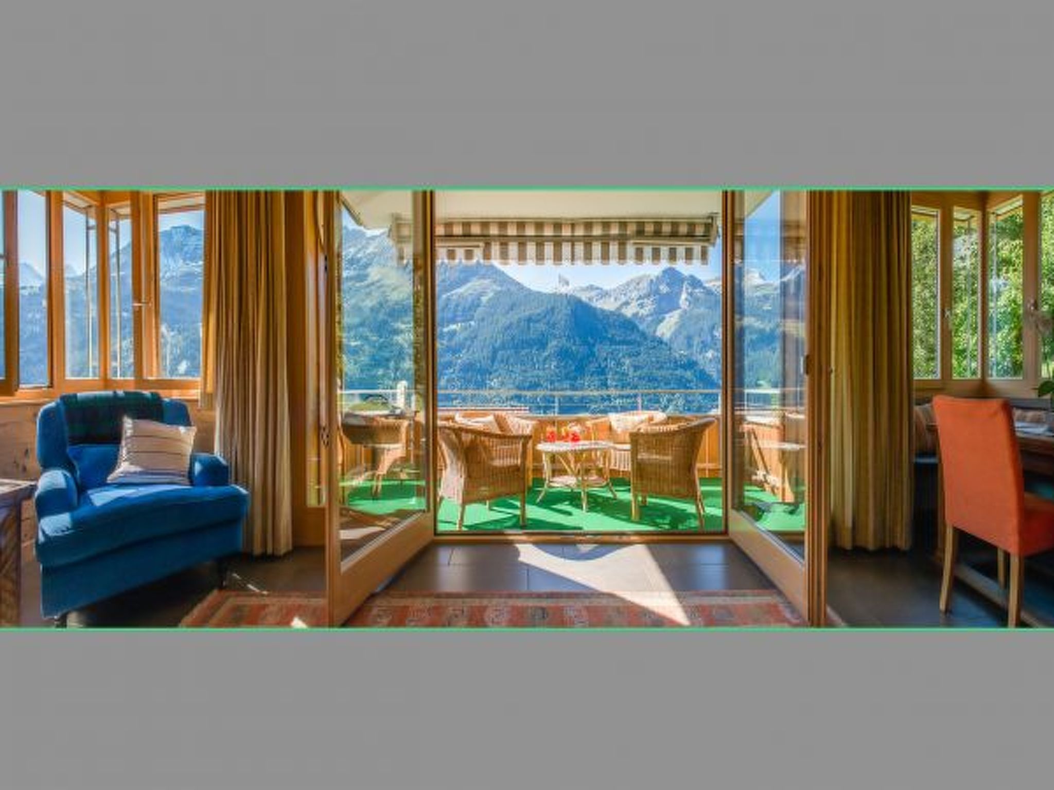 Photo of Chalet Sterndolde Apt. 3