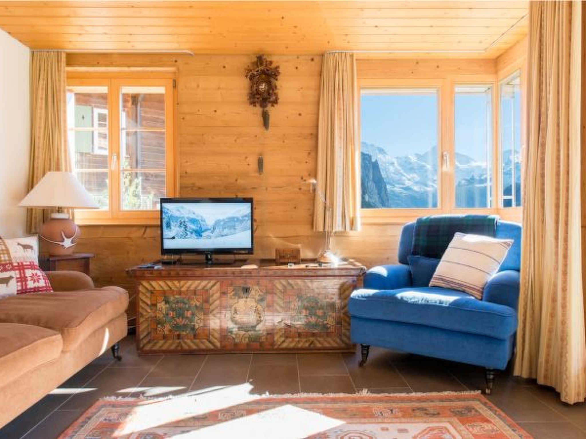 Photo of Chalet Sterndolde Apt. 3