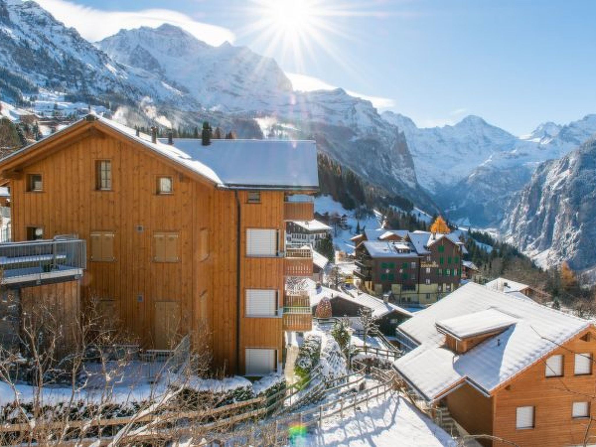 Photo of Chalet Sterndolde Apt. 3